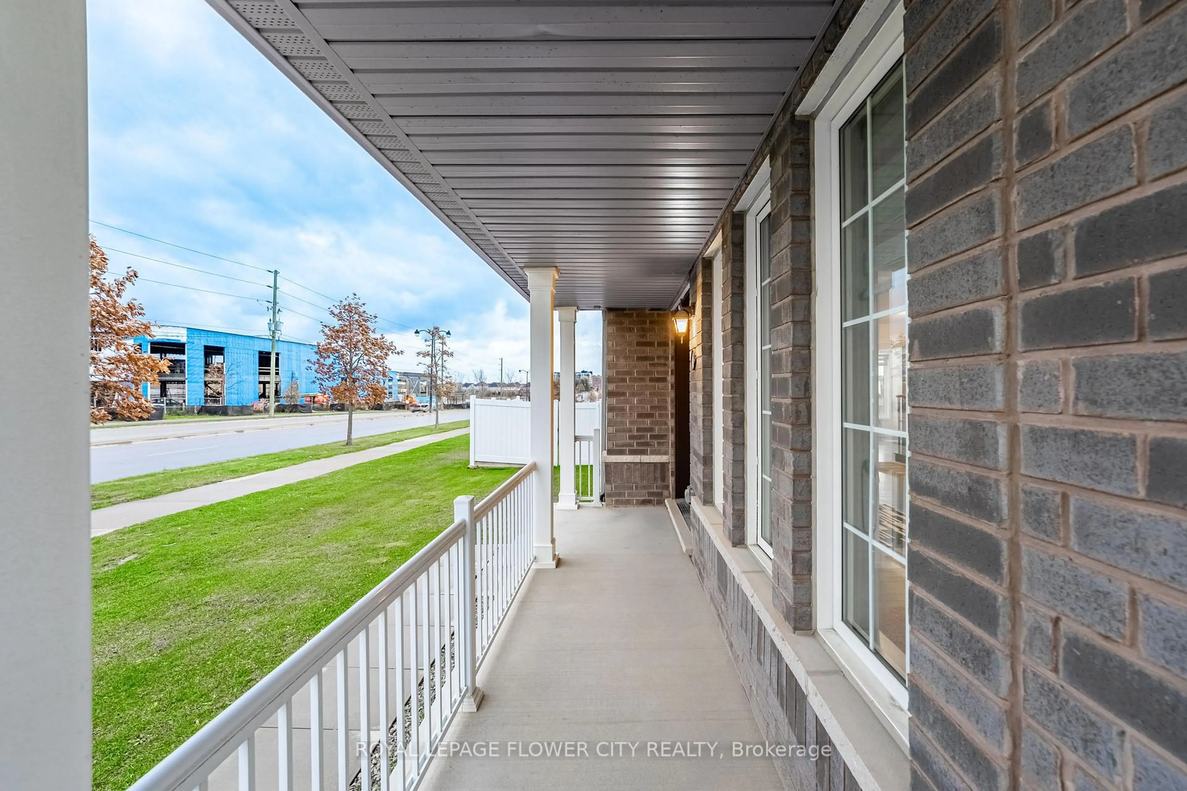 Patio, street for 1 Anderson Rd, Brantford Ontario N3T 0R8