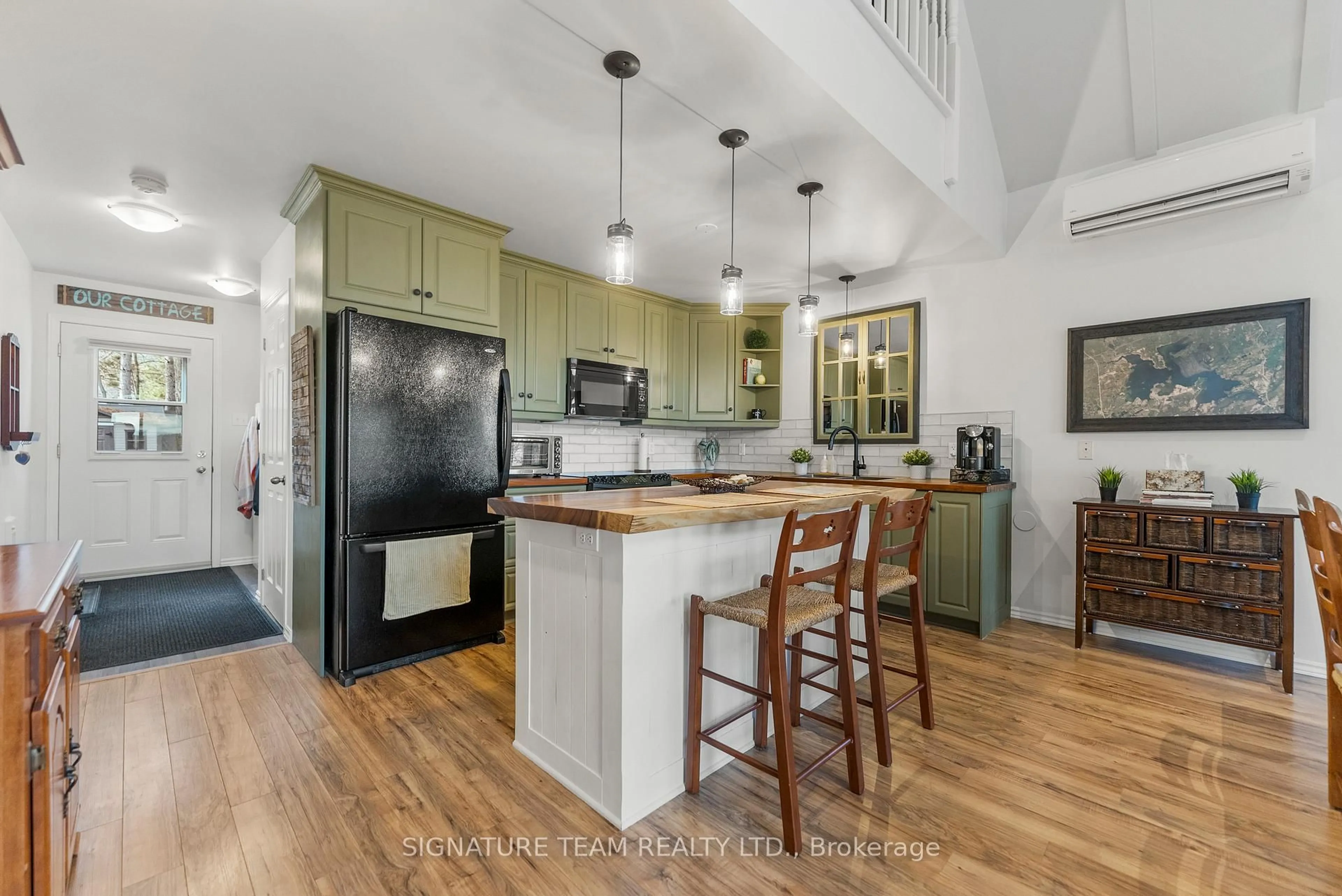 Open concept kitchen, unknown for 273 Beaudry Lane, Eganville Ontario K0J 1T0