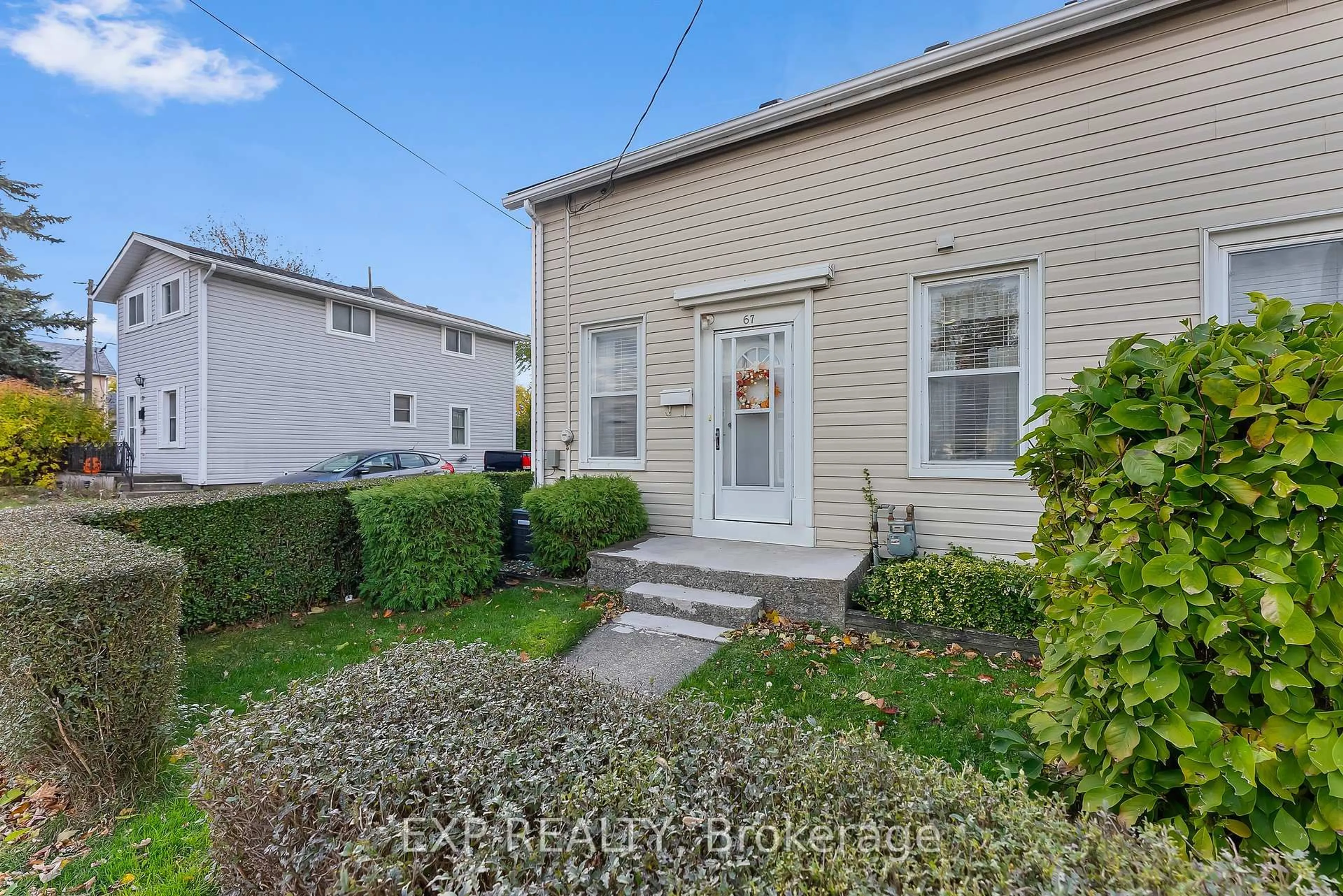 Unknown for 67 Pine St, Thorold Ontario L2V 3L6