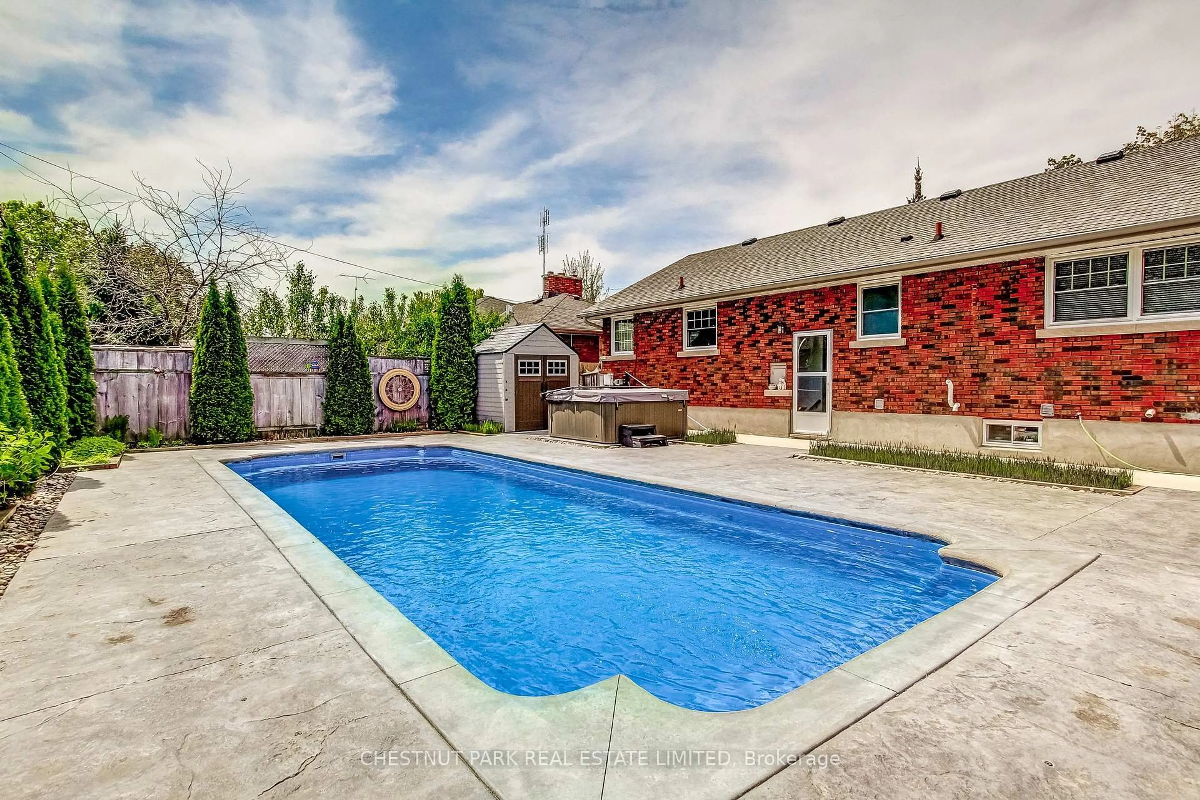 Pool for 30 Mckenzie St, St. Catharines Ontario L2M 2N1