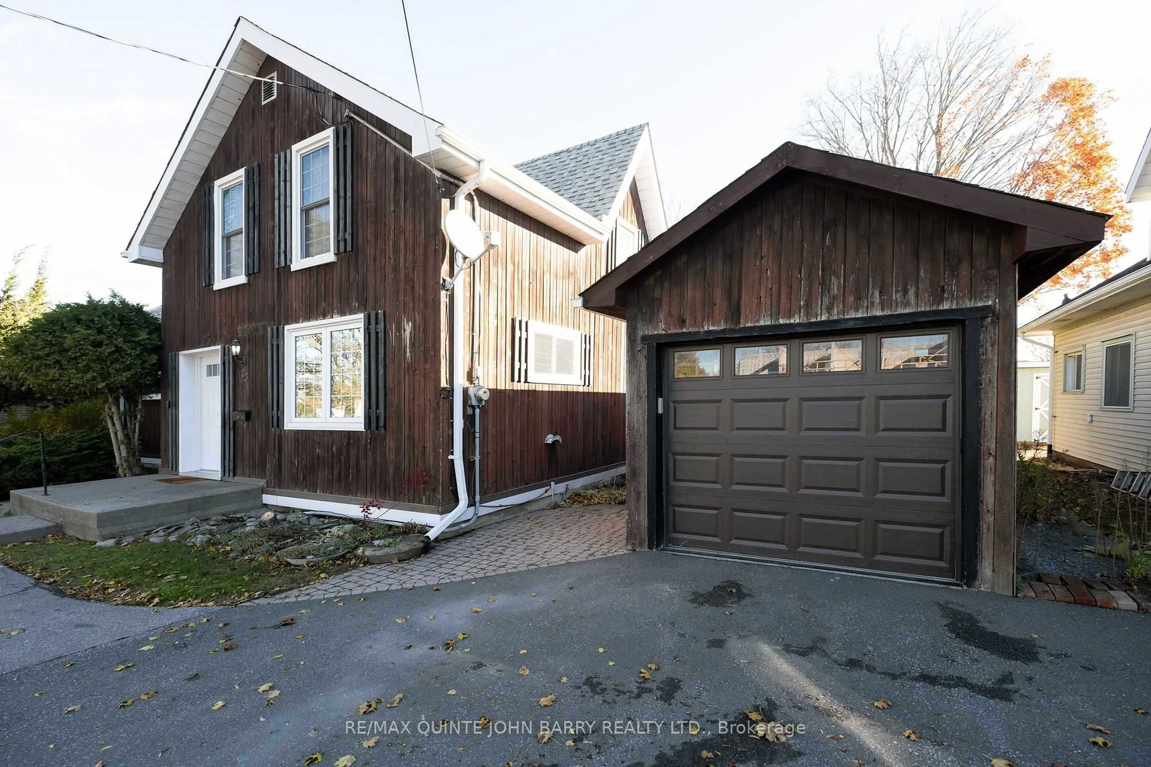 Unknown for 23 South St, Quinte West Ontario K8V 1P8