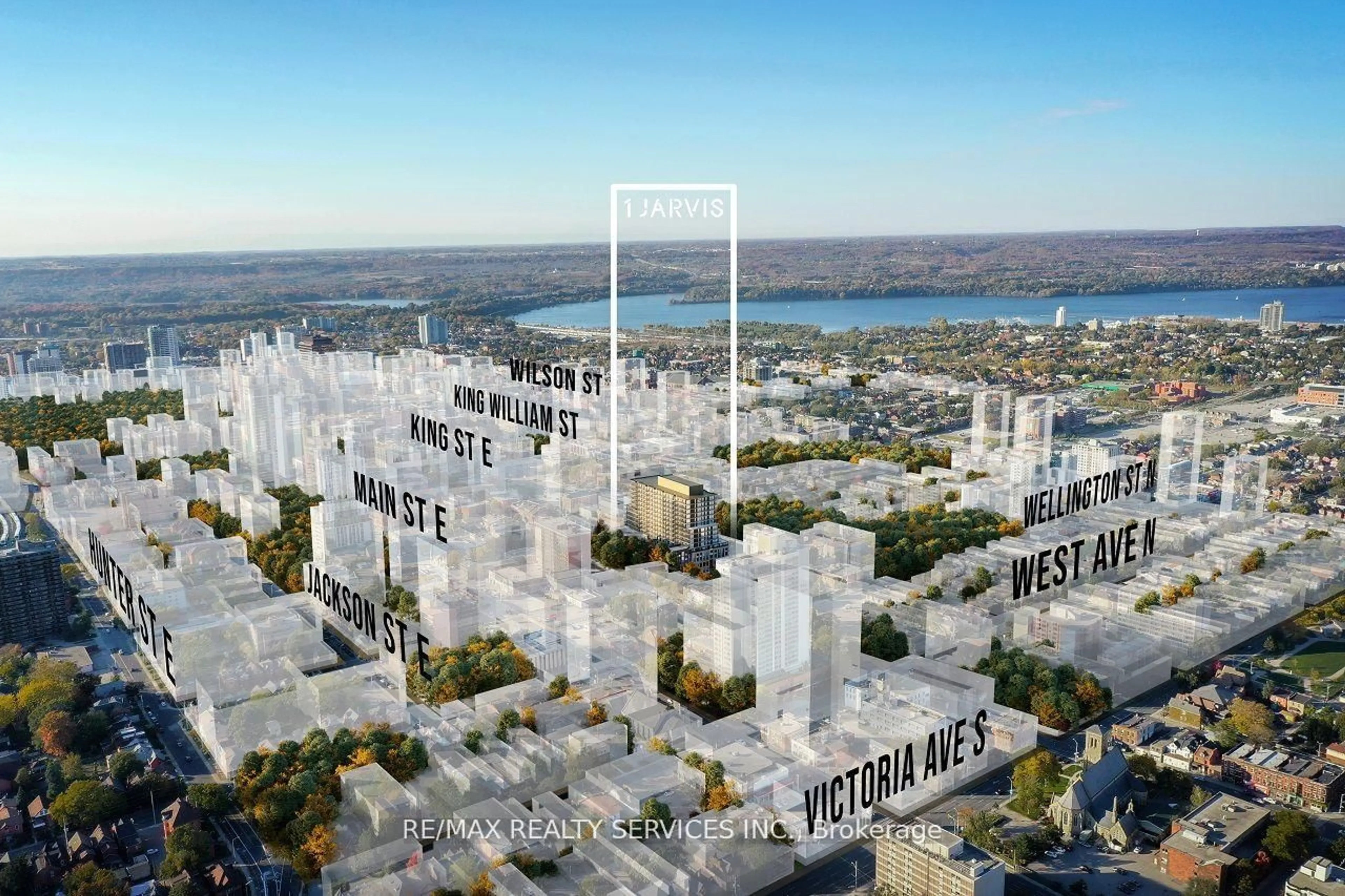 Unknown for 1 Jarvis St #410, Hamilton Ontario L8R 0A8