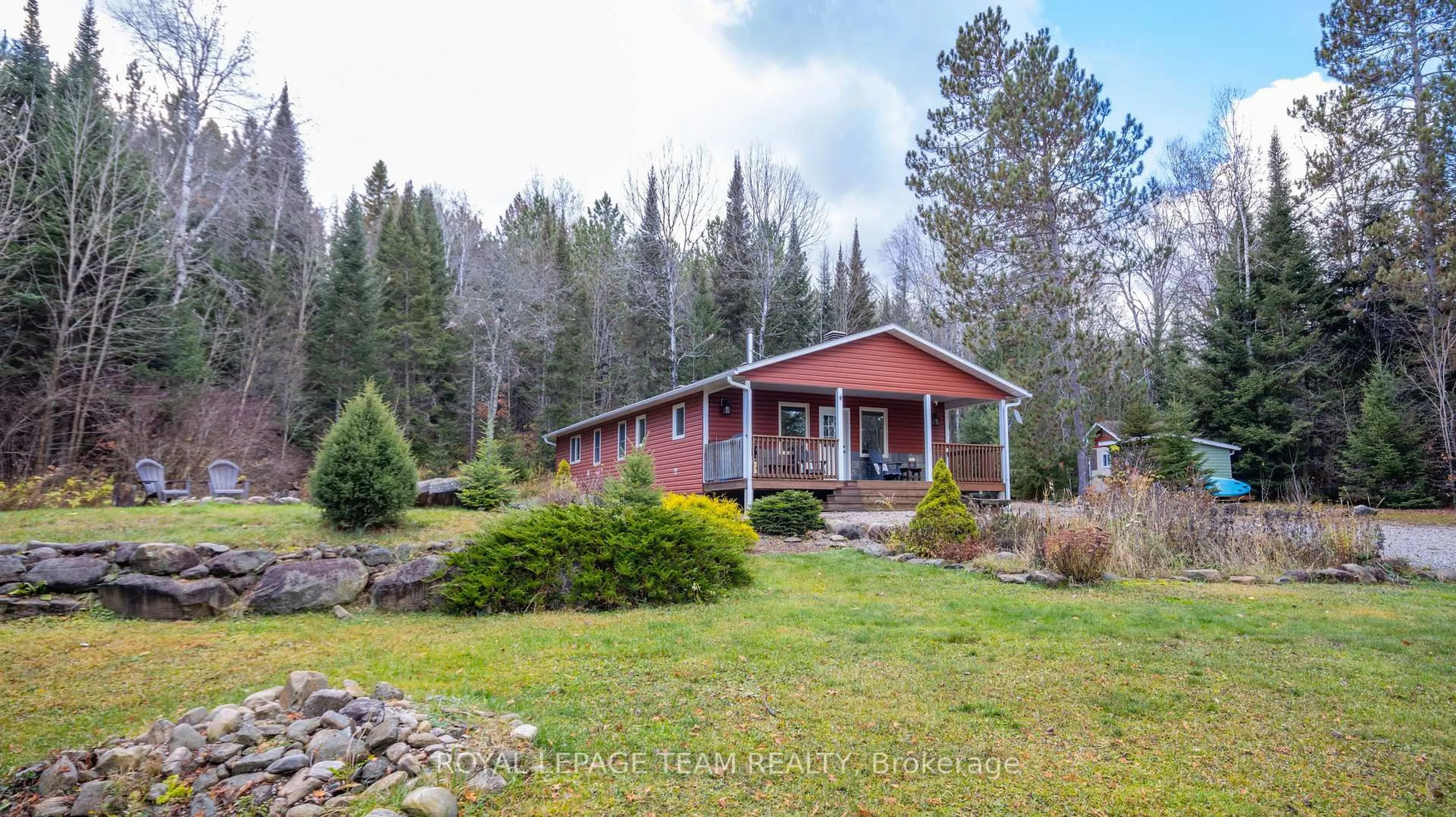 Unknown for 21 Dave Bowers Lane, South Algonquin Ontario K0J 2M0