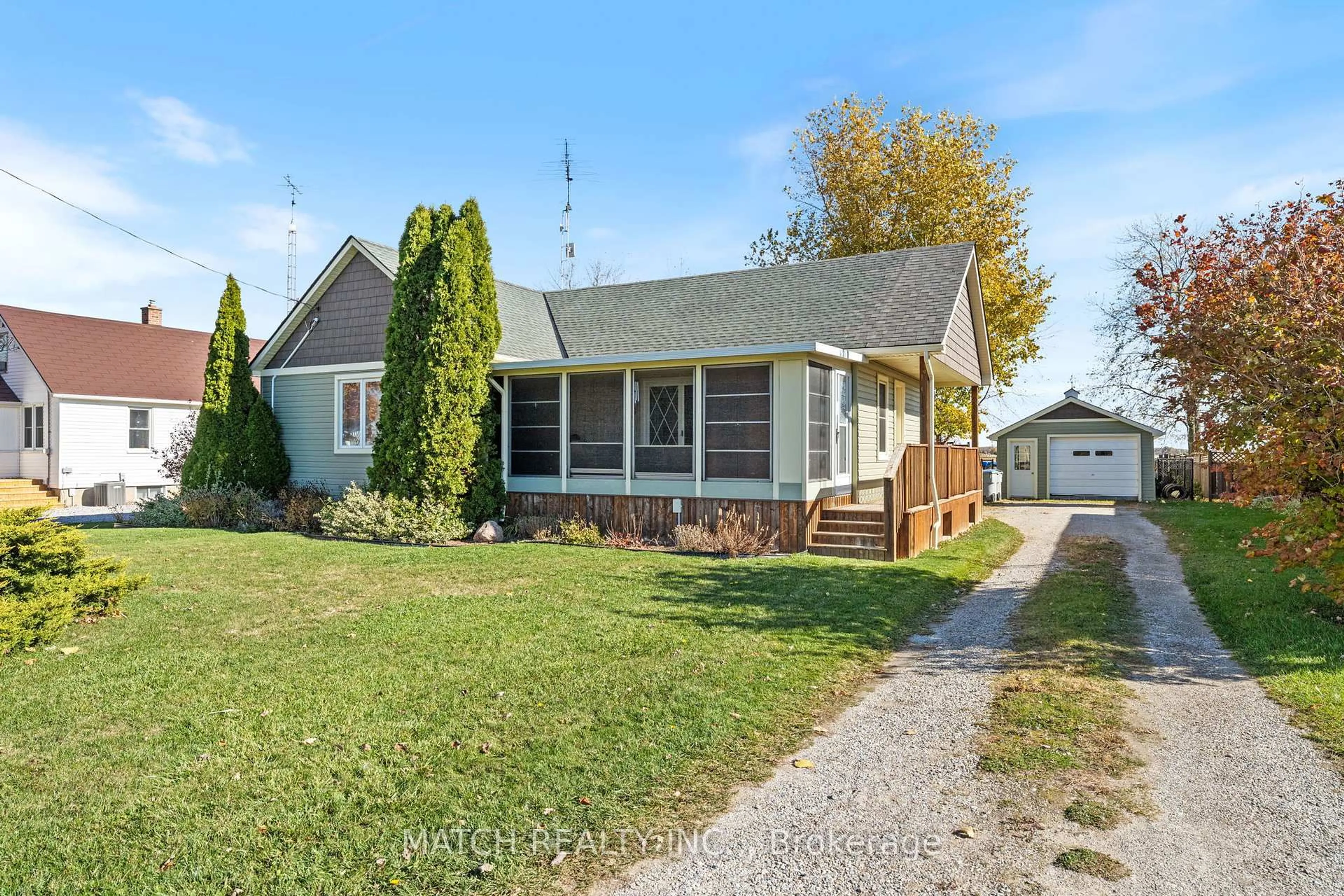 Unknown for 1386 Oakdale Rd, Dawn-Euphemia Ontario N0P 1R0