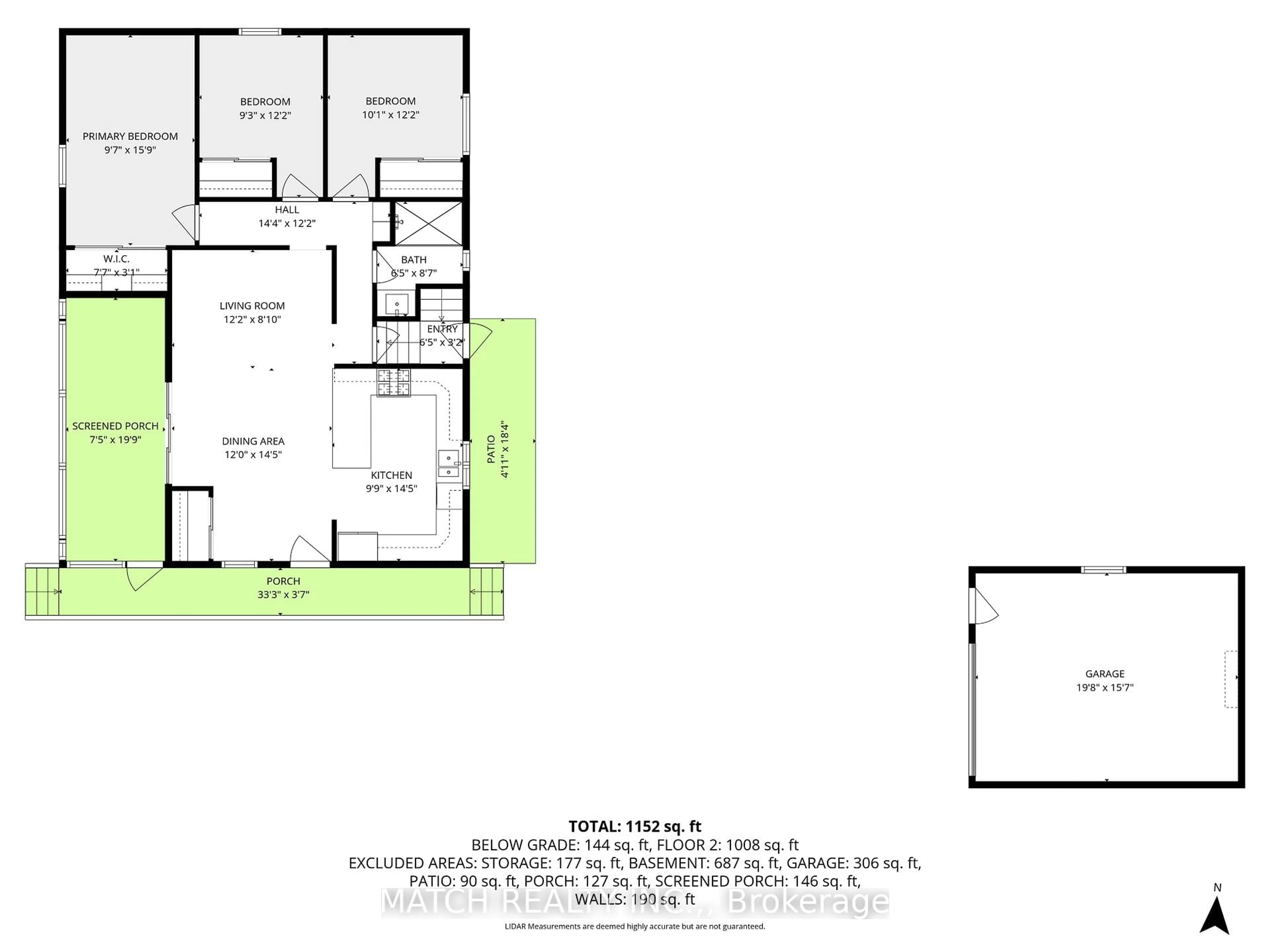 Floor plan for 1386 Oakdale Rd, Dawn-Euphemia Ontario N0P 1R0