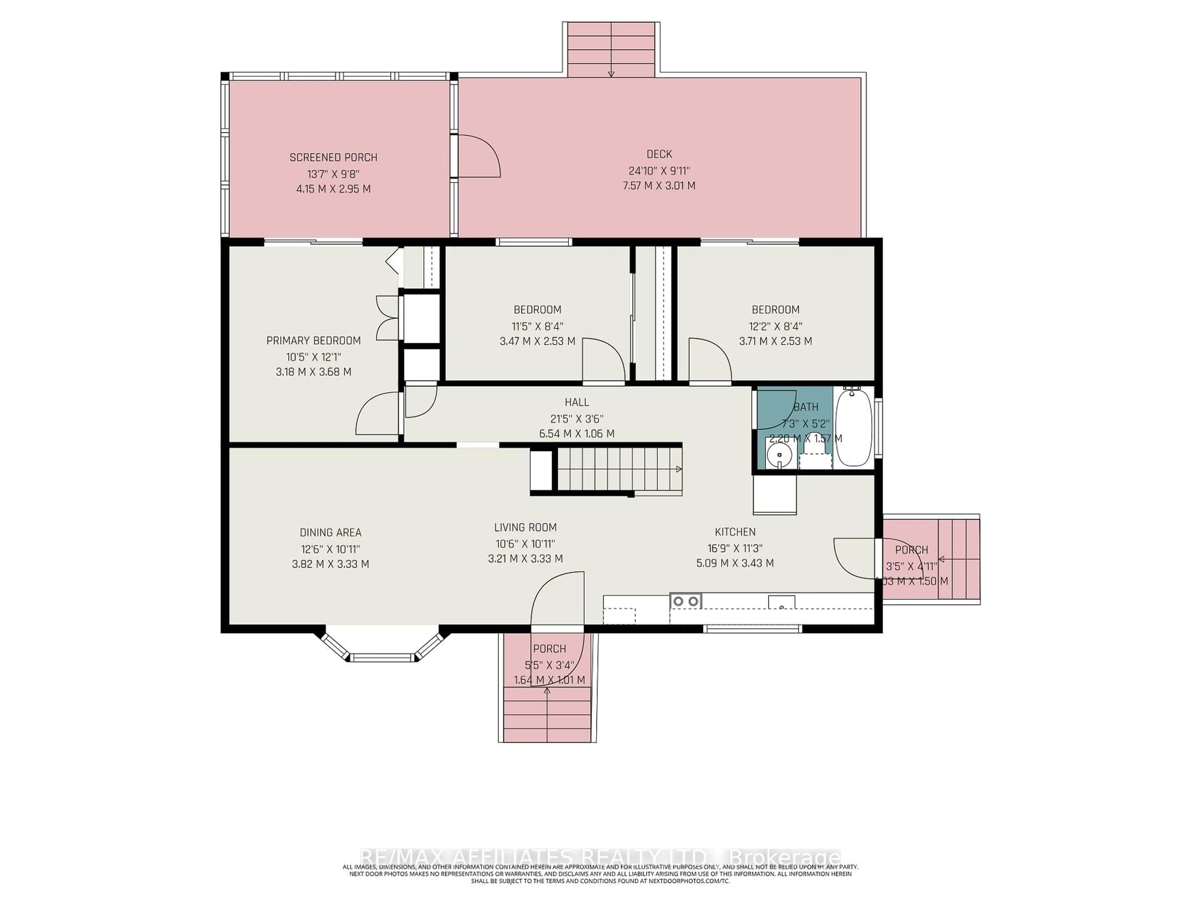 Floor plan for 177 County Road 29 Rd, Elizabethtown-Kitley Ontario K0E 1H0