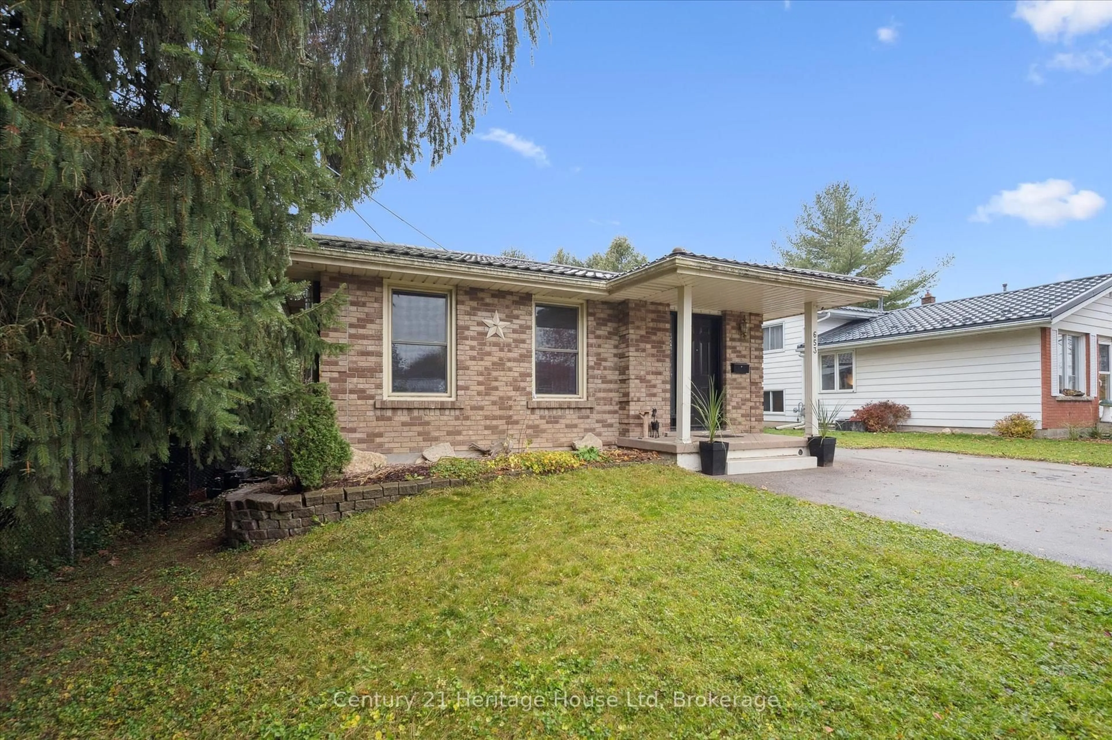 Home with brick exterior material, street for 653 Perry St, Centre Wellington Ontario N1M 2R5