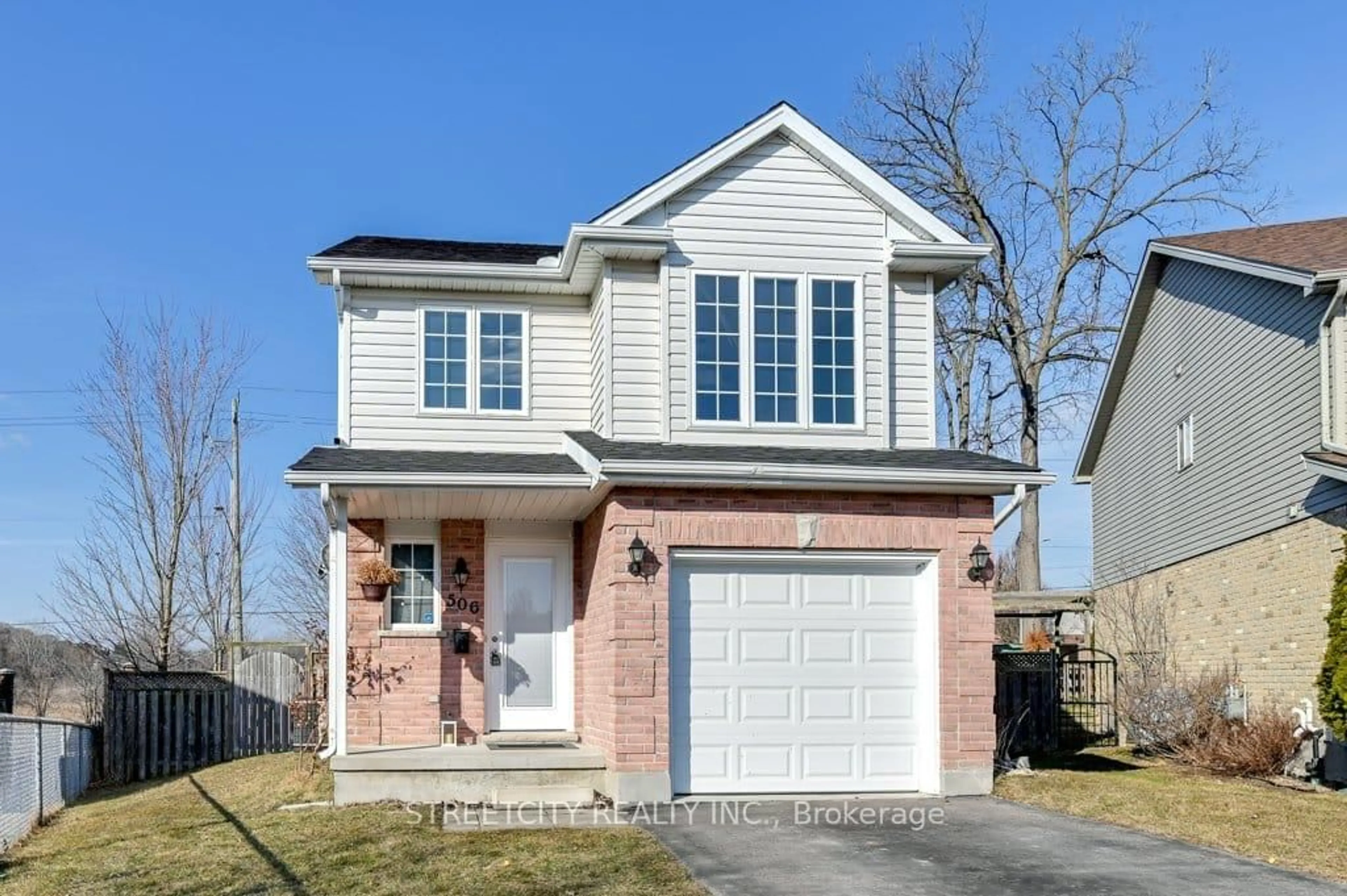 Home with brick exterior material, street for 506 Blackwater Pl, London North Ontario N5X 4J4