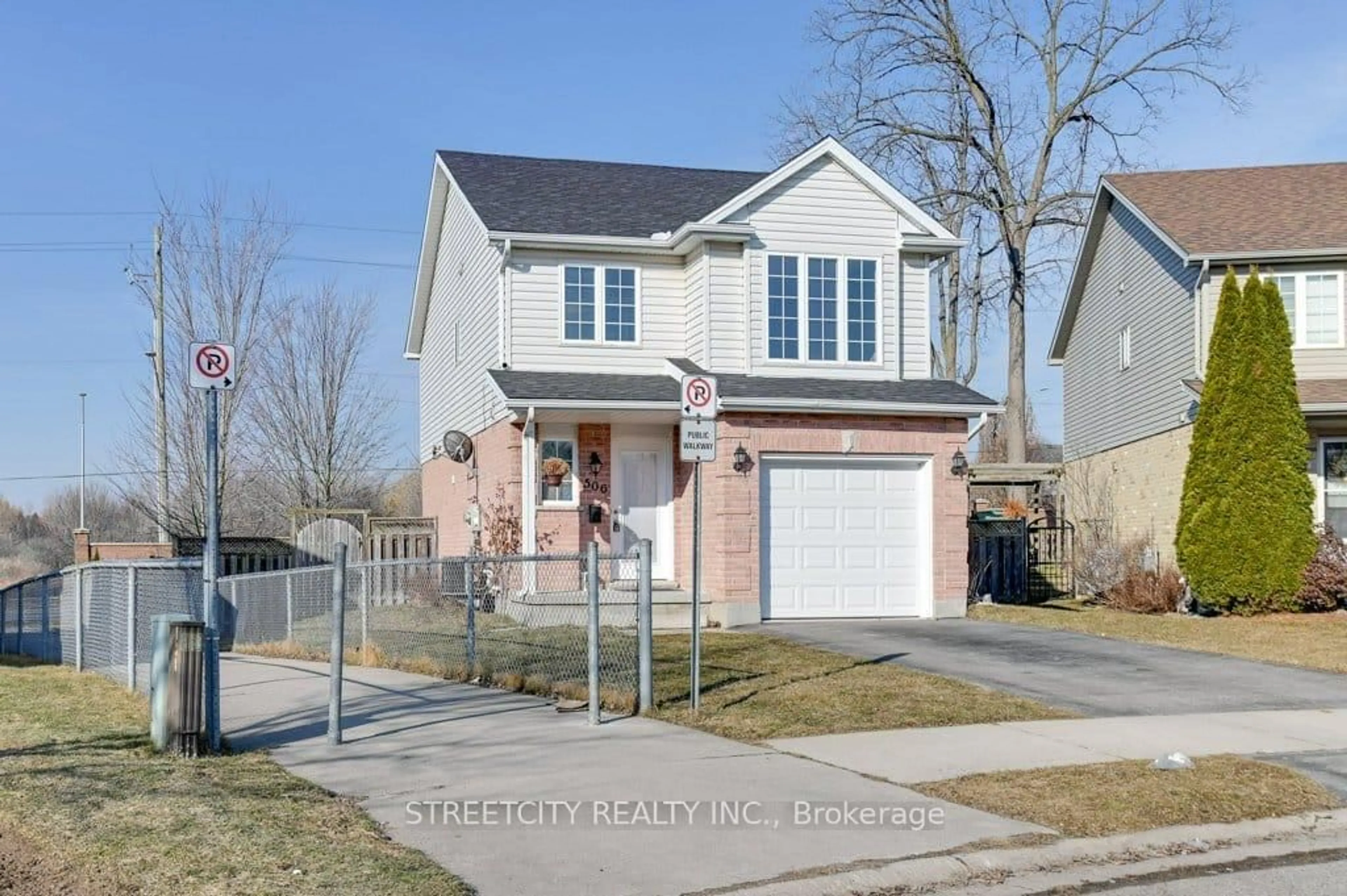 Home with brick exterior material, street for 506 Blackwater Pl, London North Ontario N5X 4J4