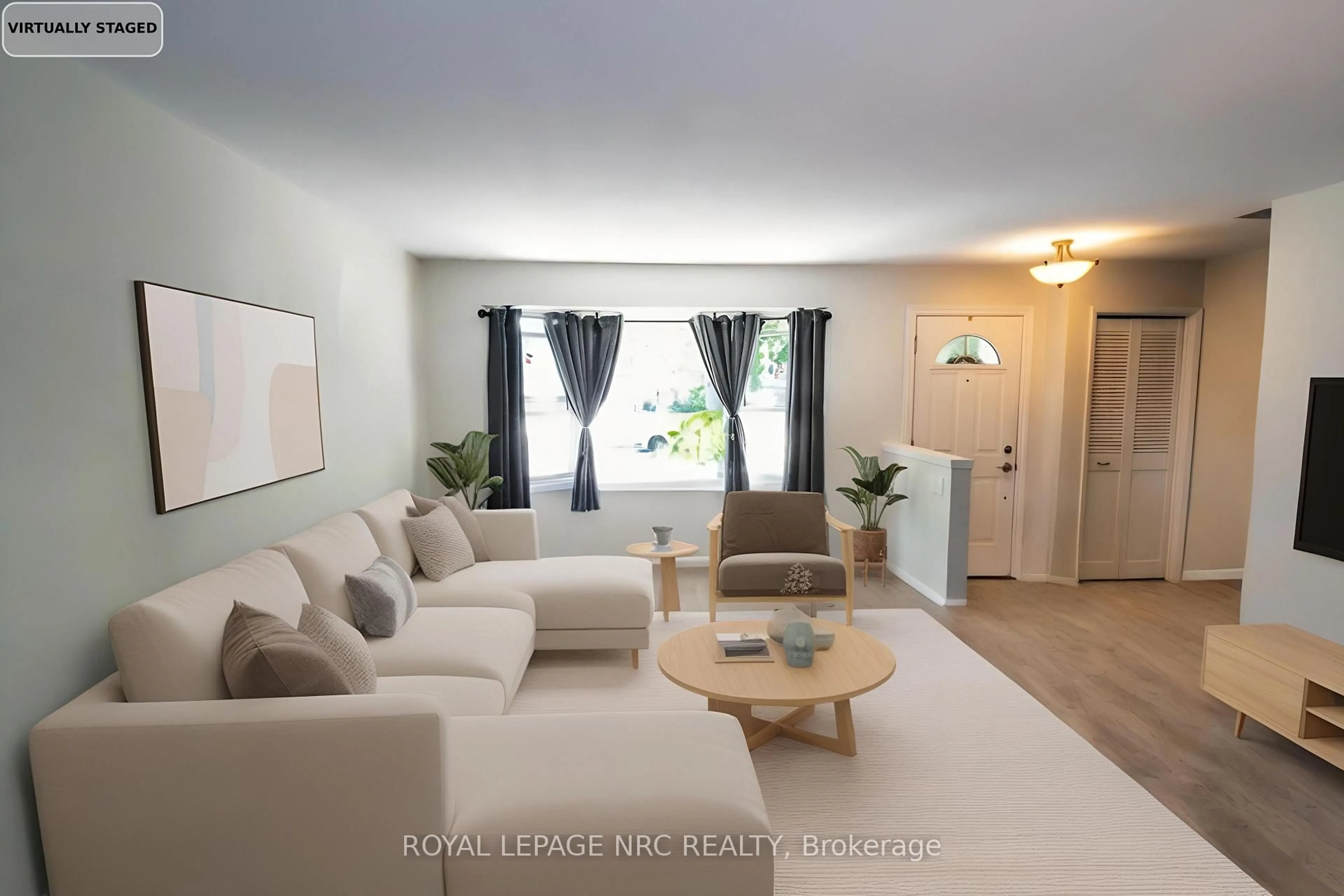 Living room with furniture, unknown for 11 Exeter Dr, St. Catharines Ontario L2P 3M9