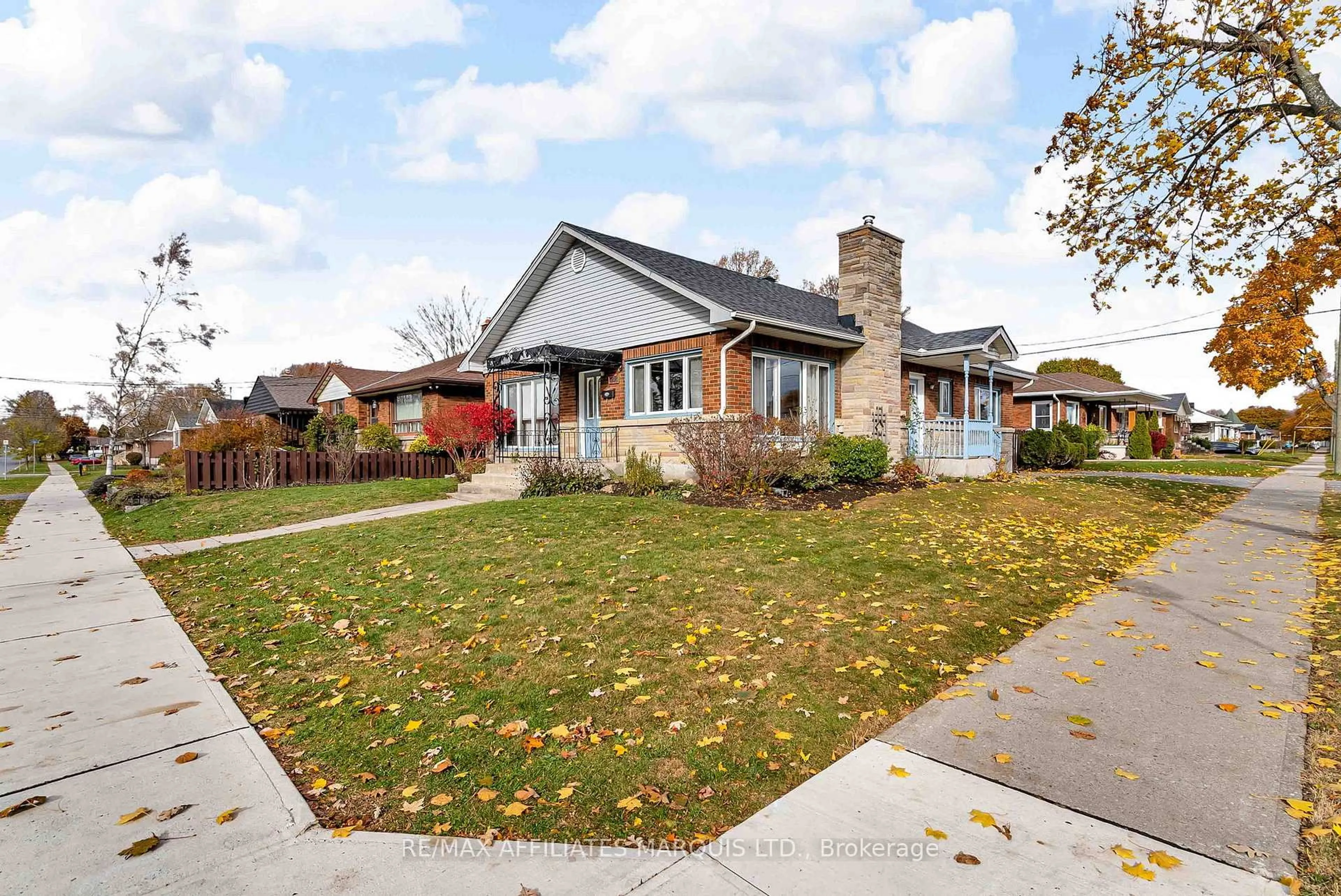 Home with brick exterior material, street for 622 Guy St, Cornwall Ontario K6H 4W1