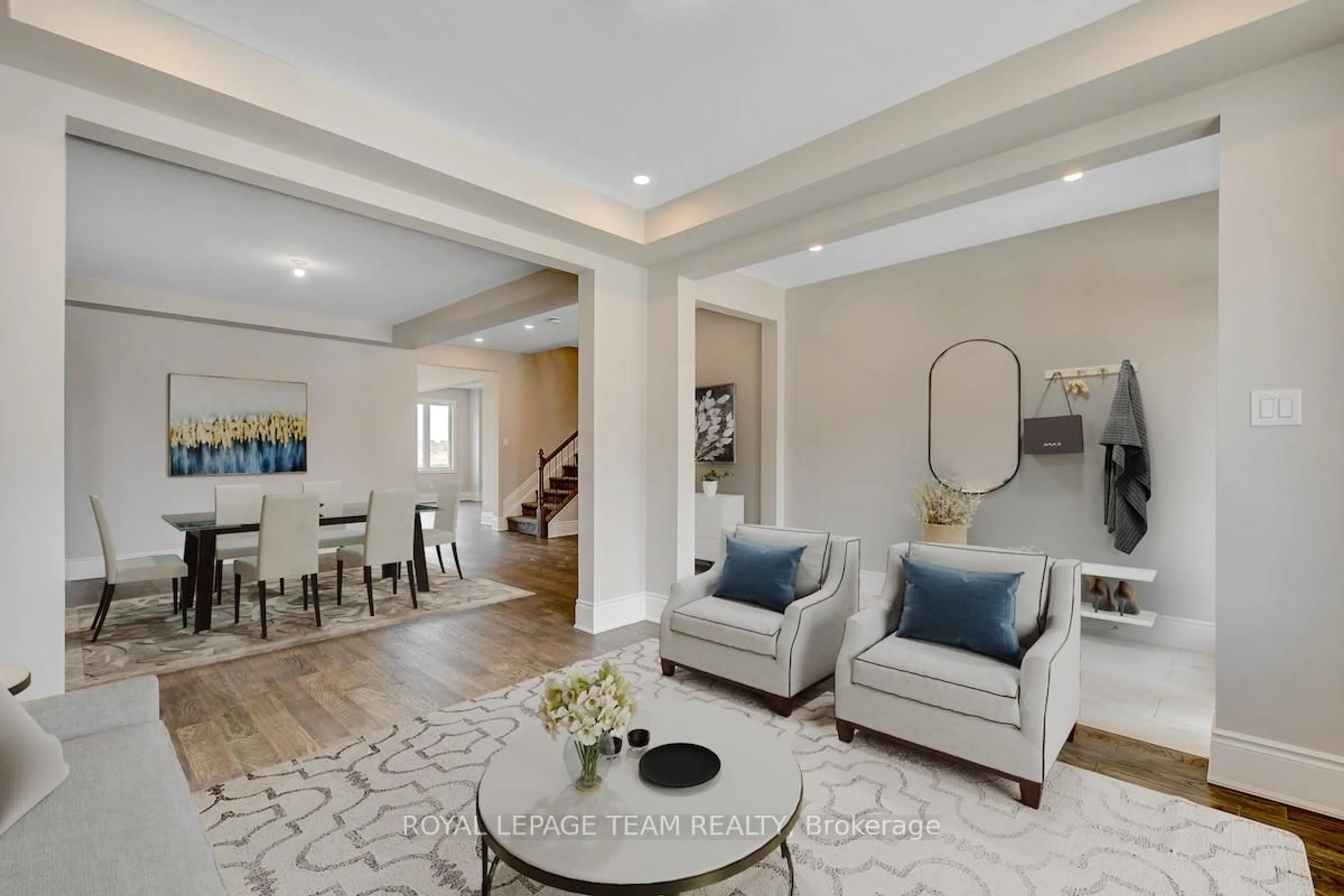 Living room with furniture, unknown for 1038 Charolais Pl, Richmond Ontario K0A 2Z0