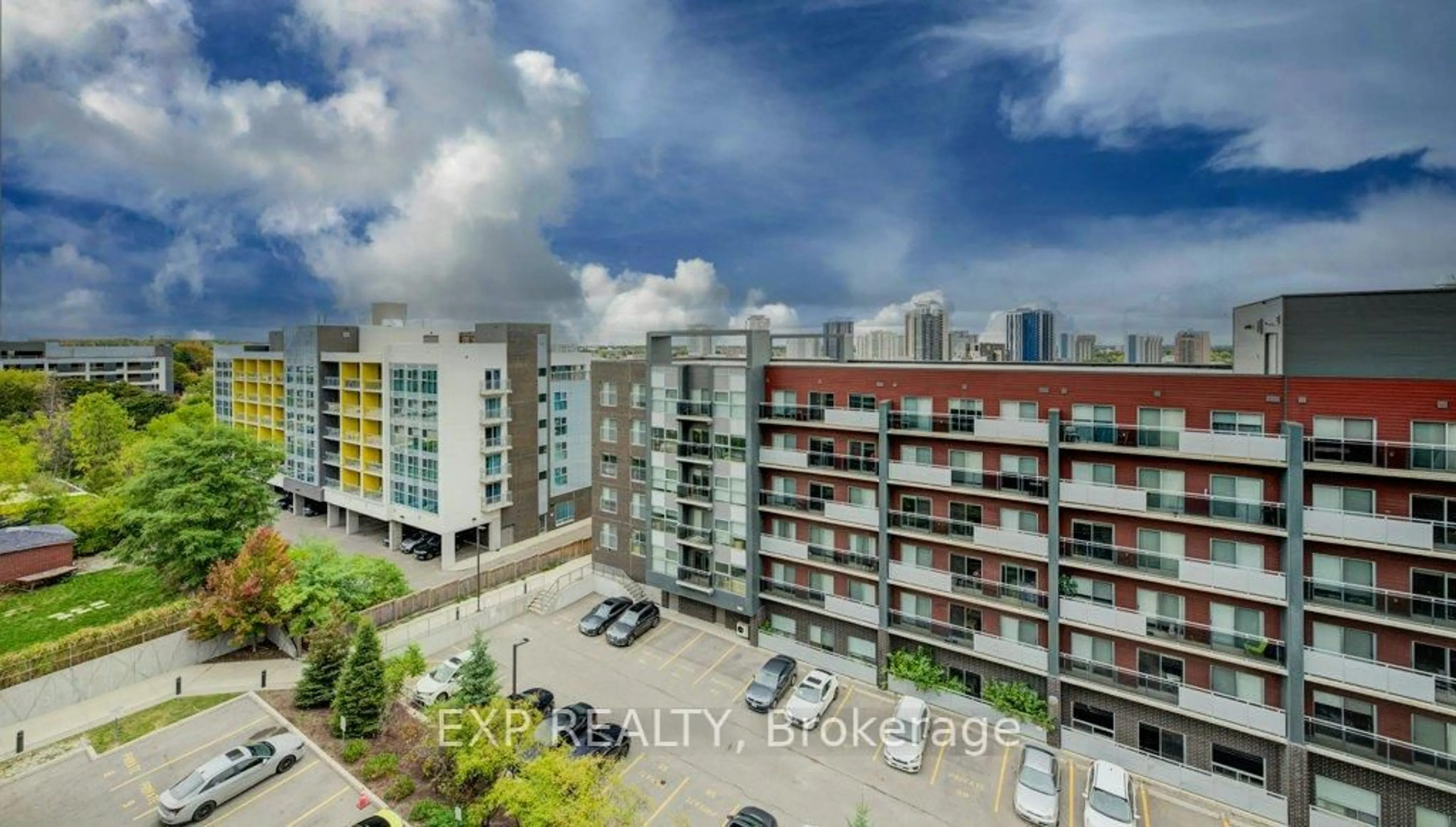 Unknown for 250 Albert St #718, Waterloo Ontario N2L 0H5