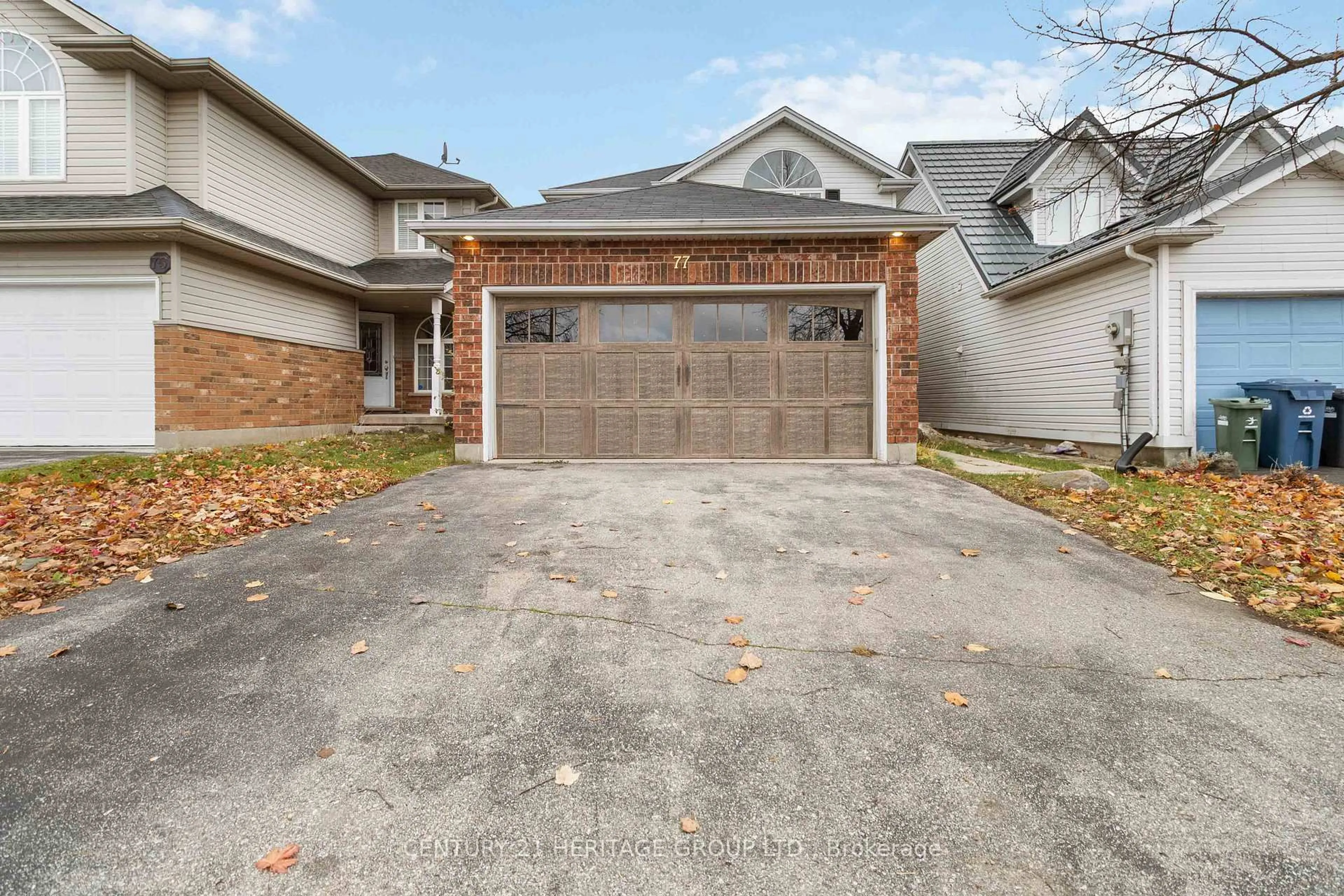 Unknown for 77 Doyle Dr, Guelph Ontario N1G 5B9