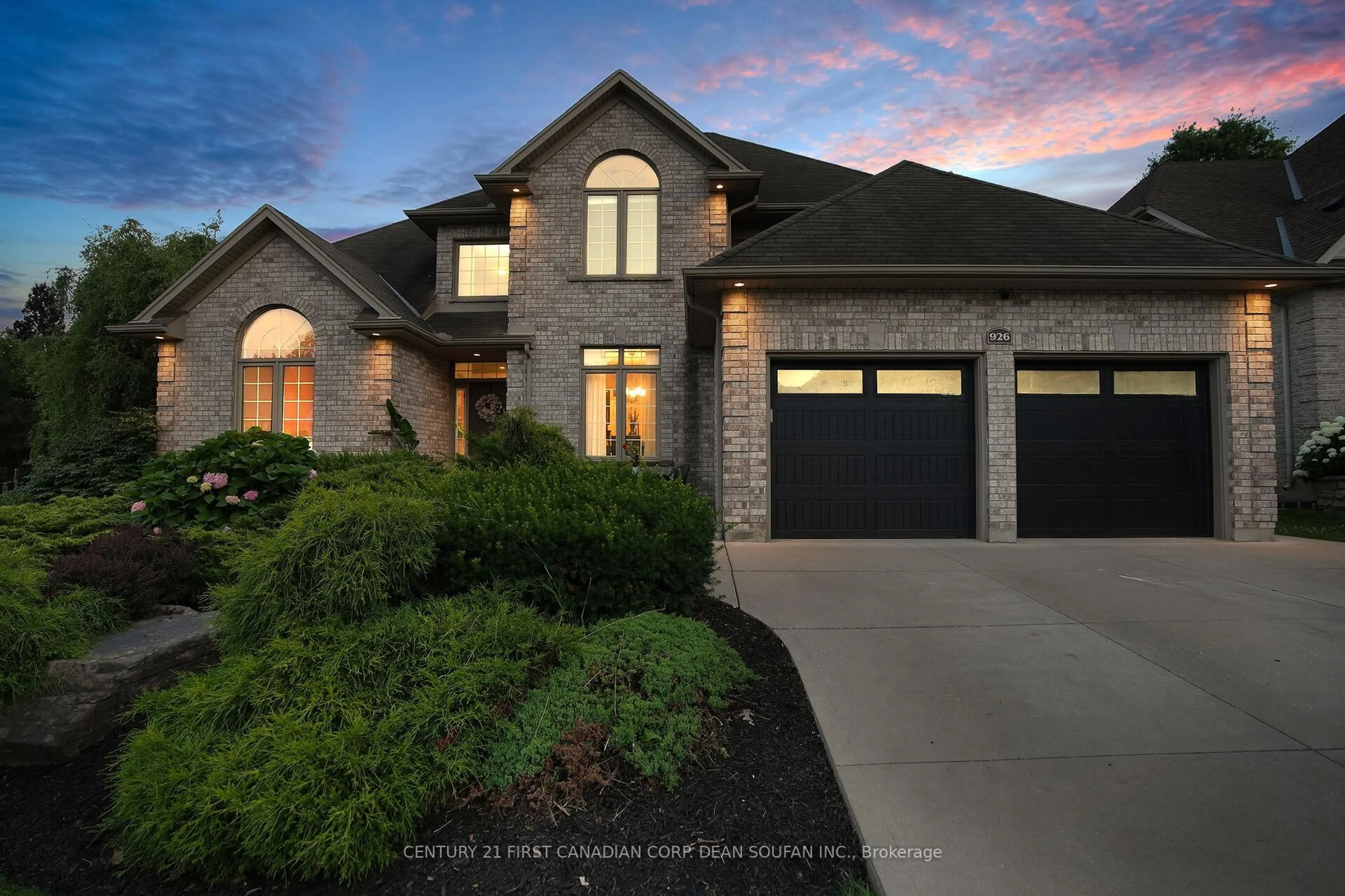 Home with brick exterior material, street for 926 Cranbrook Rd, London South Ontario N6K 4X8