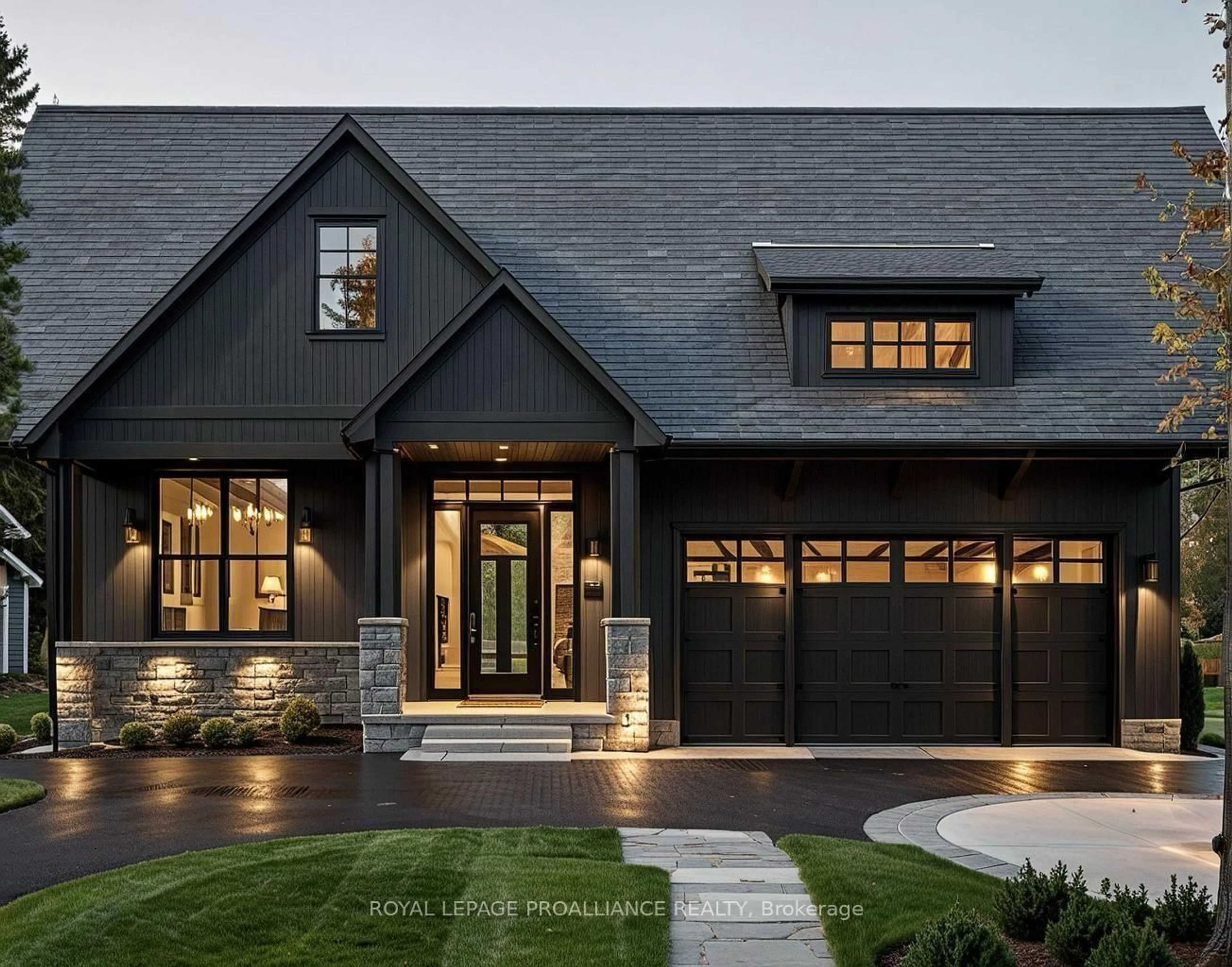 Home with brick exterior material, unknown for 29 Deerview Dr, Ingleside Ontario K8V 5P4