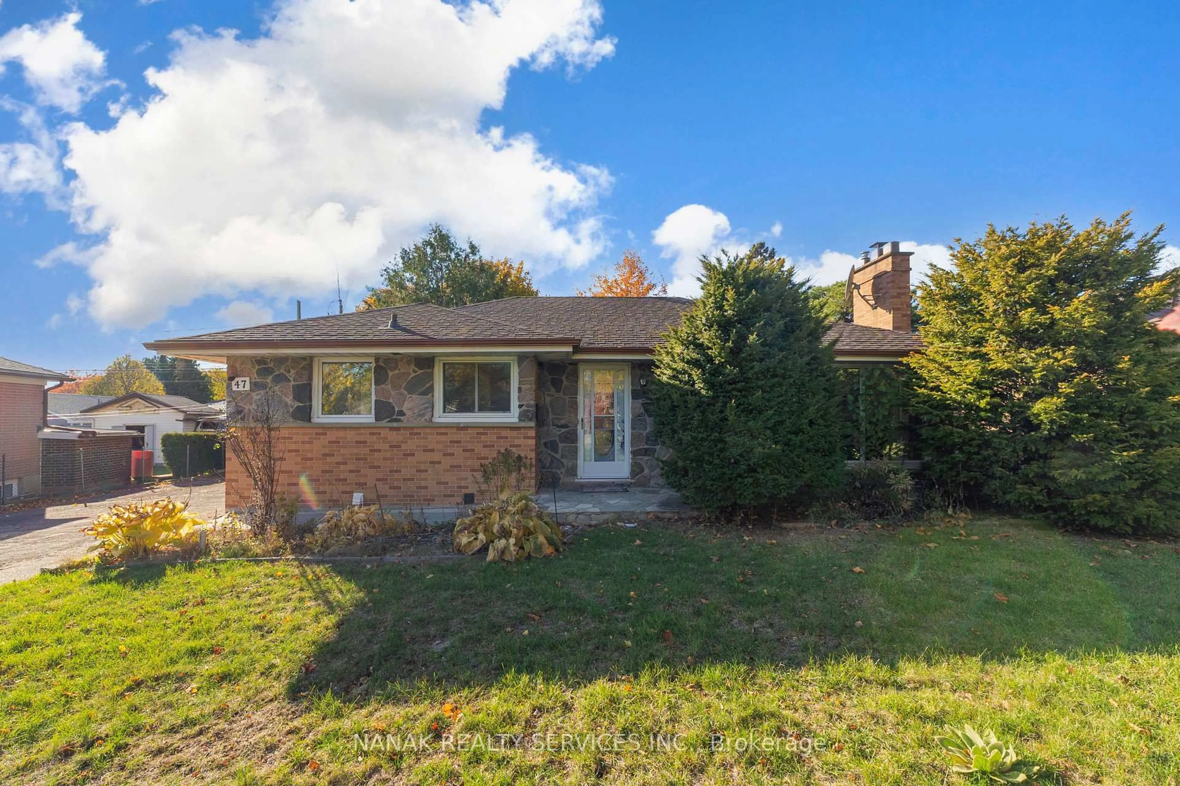 Home with brick exterior material, street for 47 JASPER Cres, London East Ontario N5W 1J9