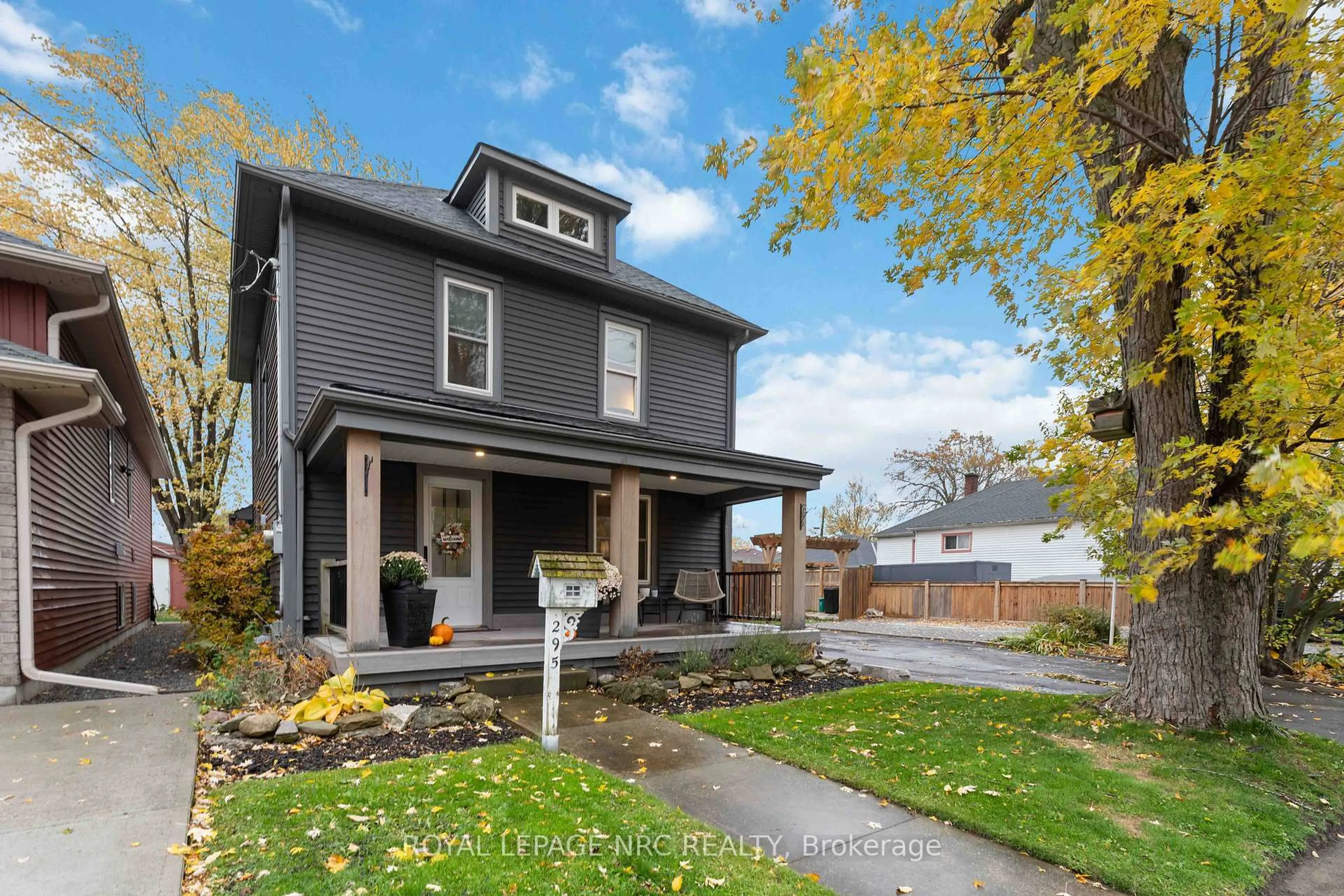 Unknown for 295 Humboldt Pkwy, Port Colborne Ontario L3K 2H7