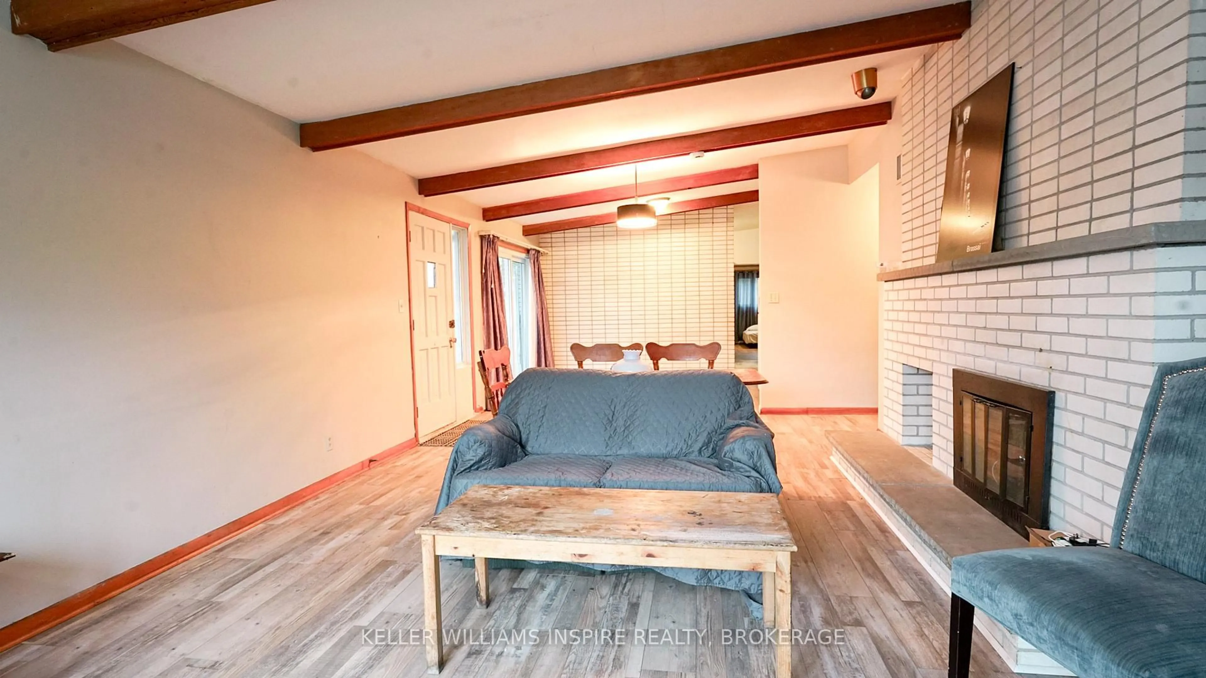 Living room with furniture, unknown for 36 Van Order Dr, Kingston Ontario K7M 1B7