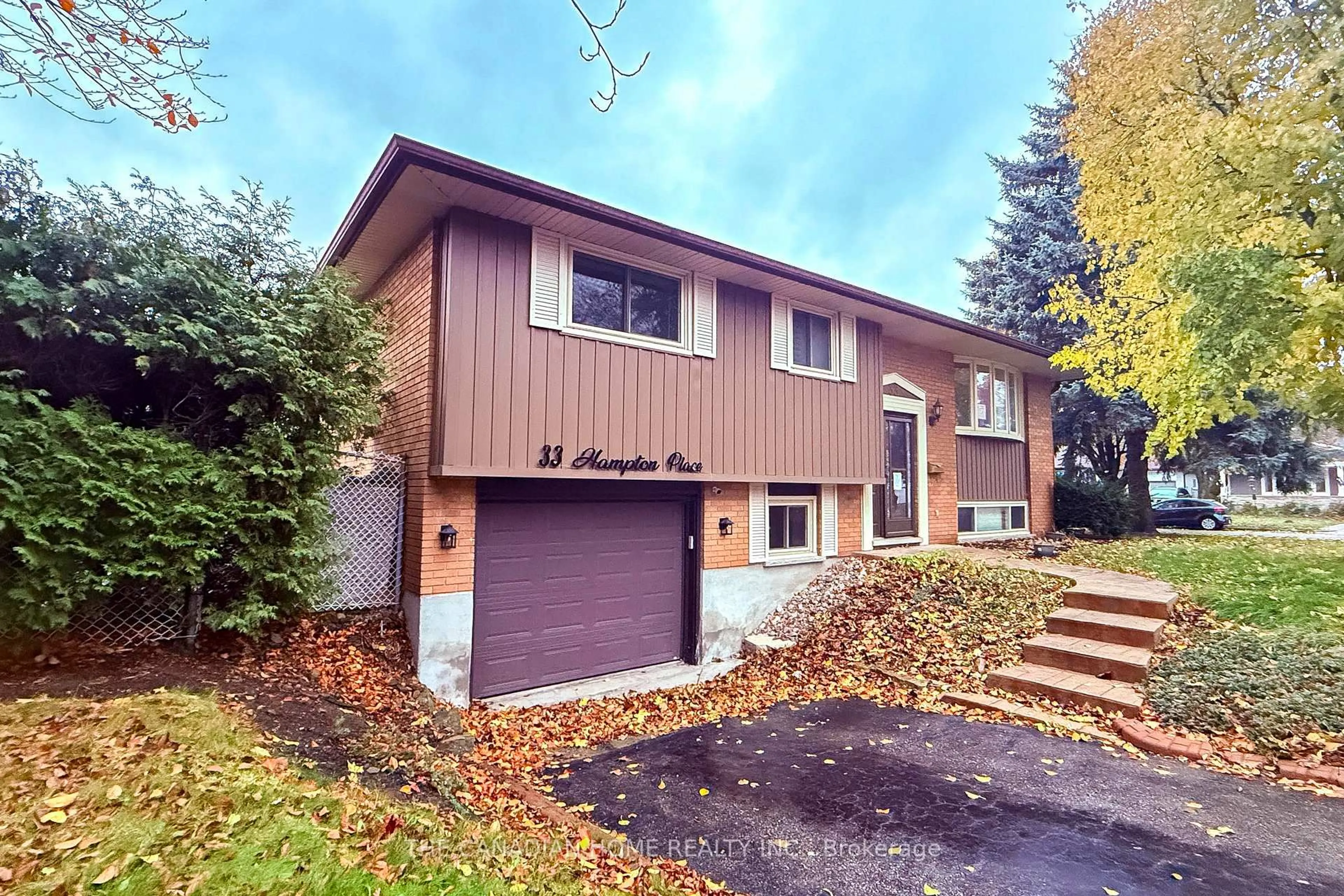 Unknown for 33 Hampton Pl, Kitchener Ontario N2B 2S4