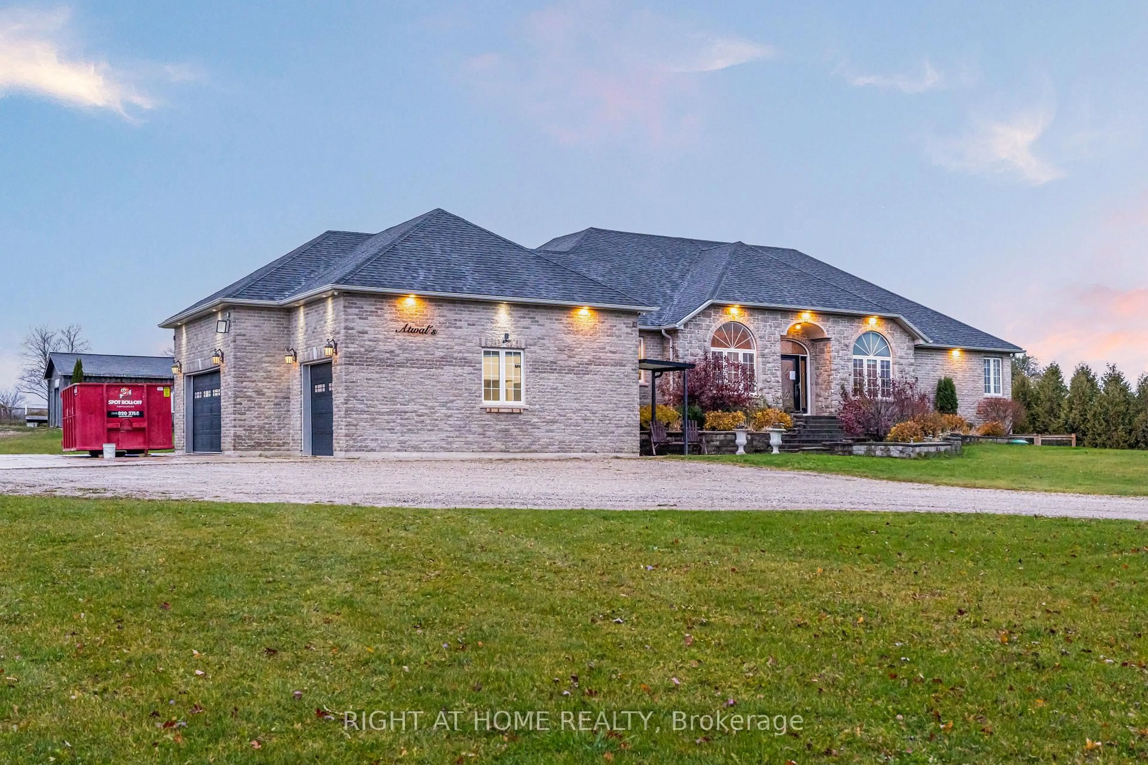 Home with brick exterior material, unknown for 594228 Blind Line, Mono Ontario L9W 5N2