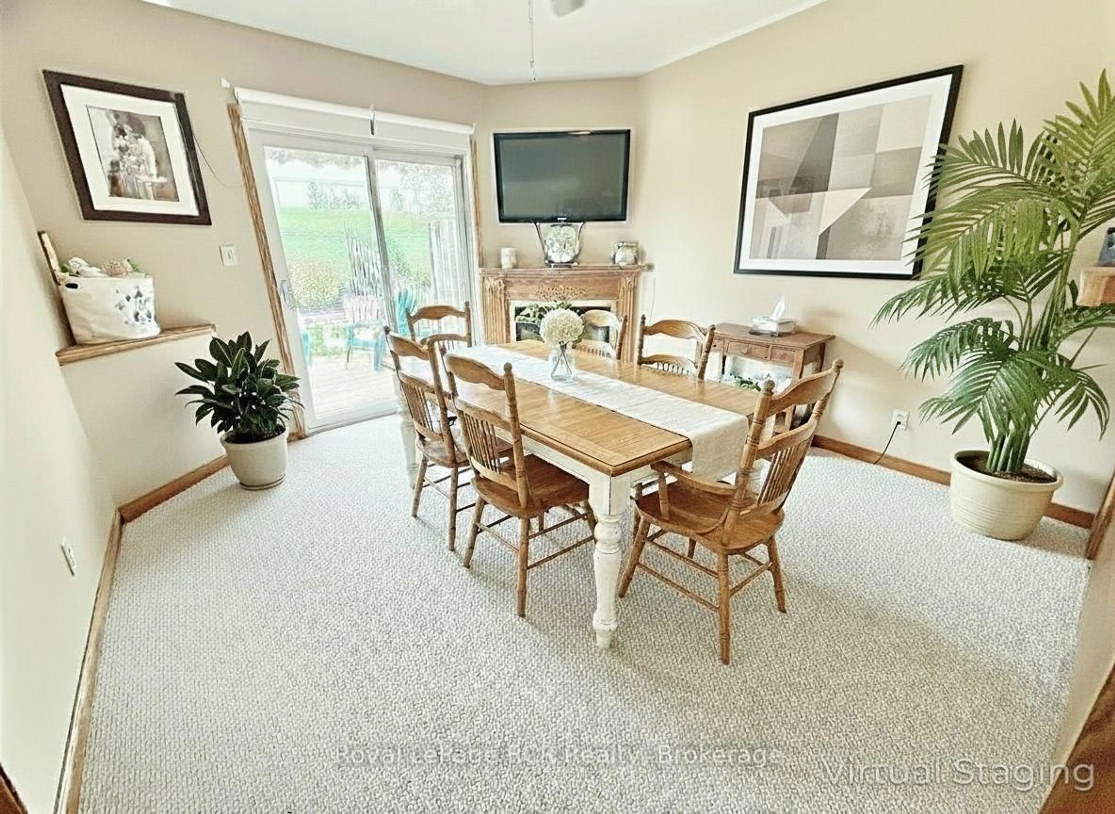Dining room, unknown for 872 9TH A East Ave, Owen Sound Ontario N4K 6Y6
