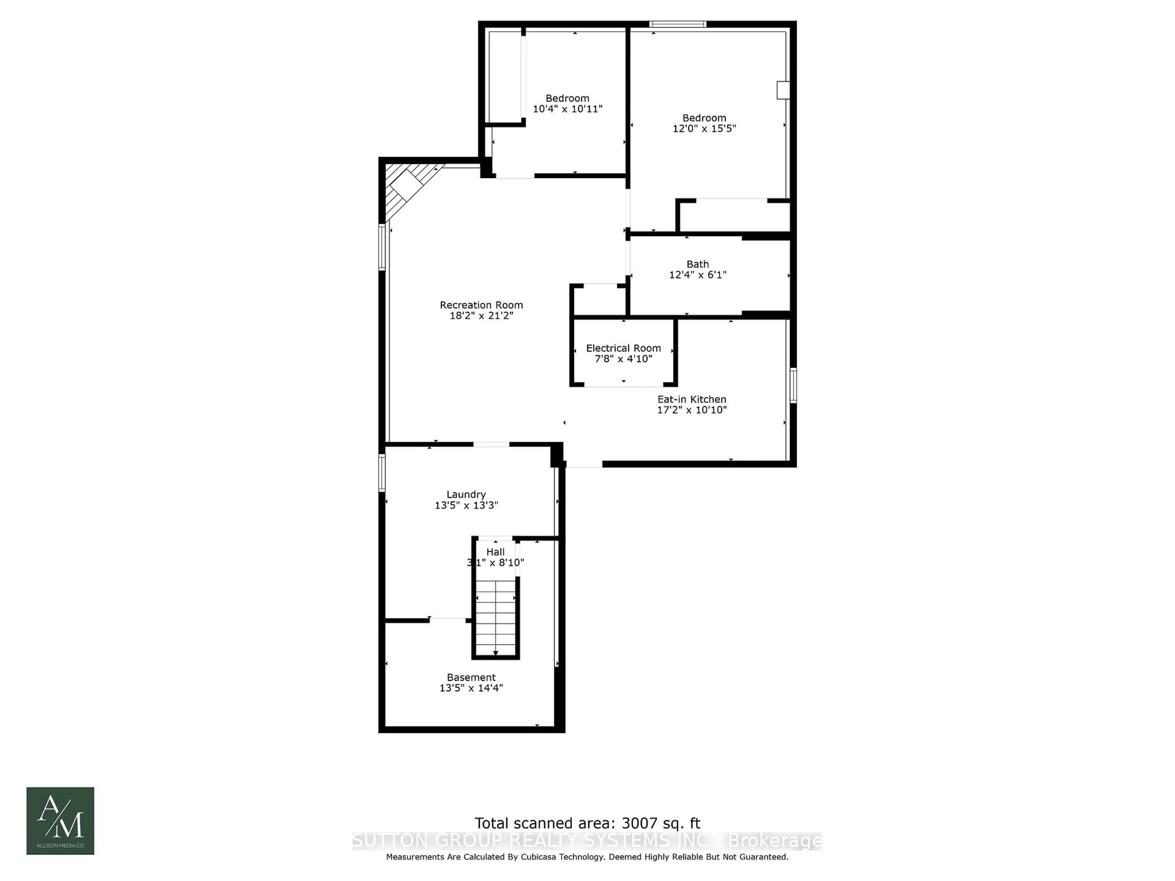 Floor plan for 200 Regatta Dr, Welland Ontario L3B 6E8