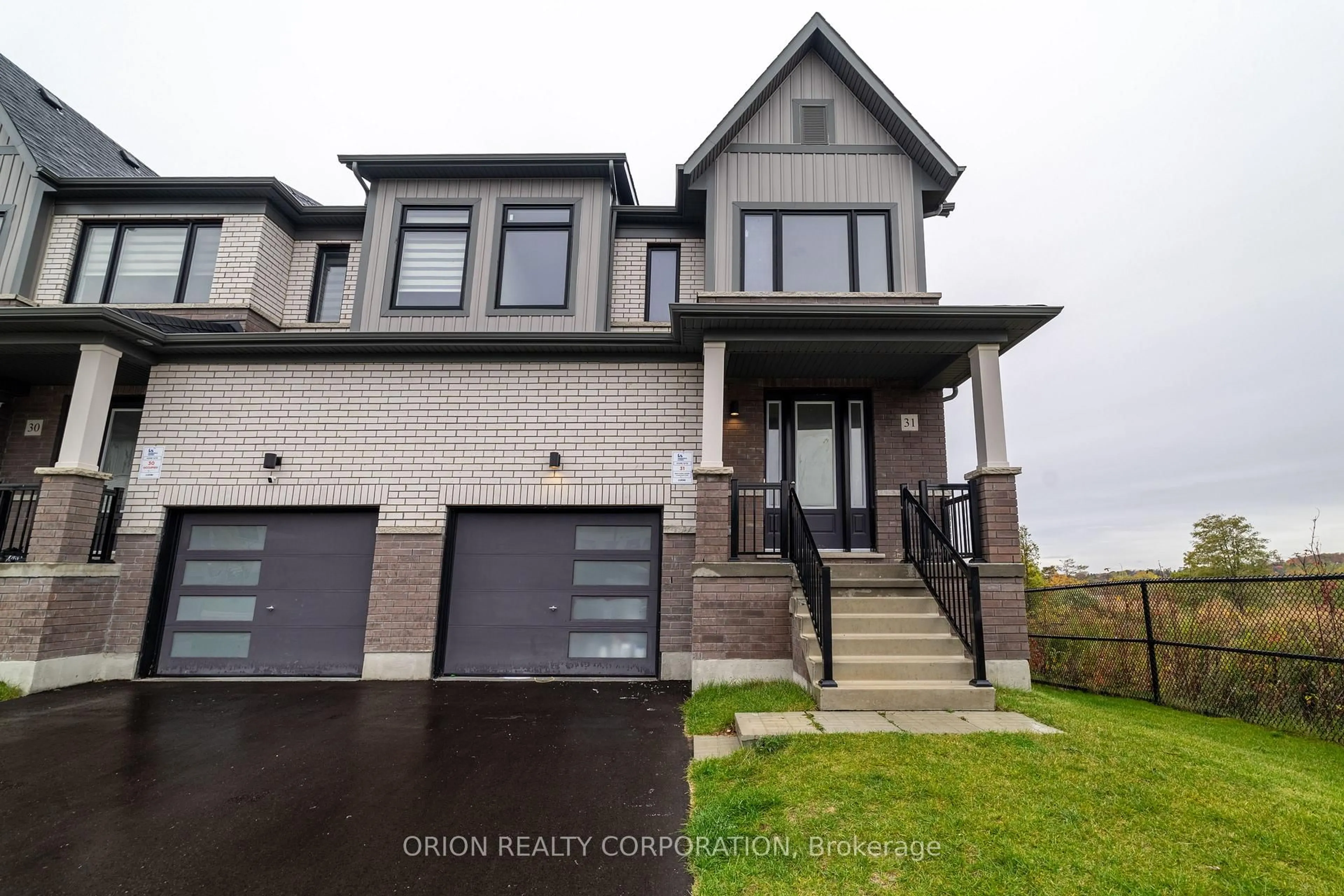 Home with brick exterior material, street for 160 Densmore Rd #31, Cobourg Ontario K9A 4J9