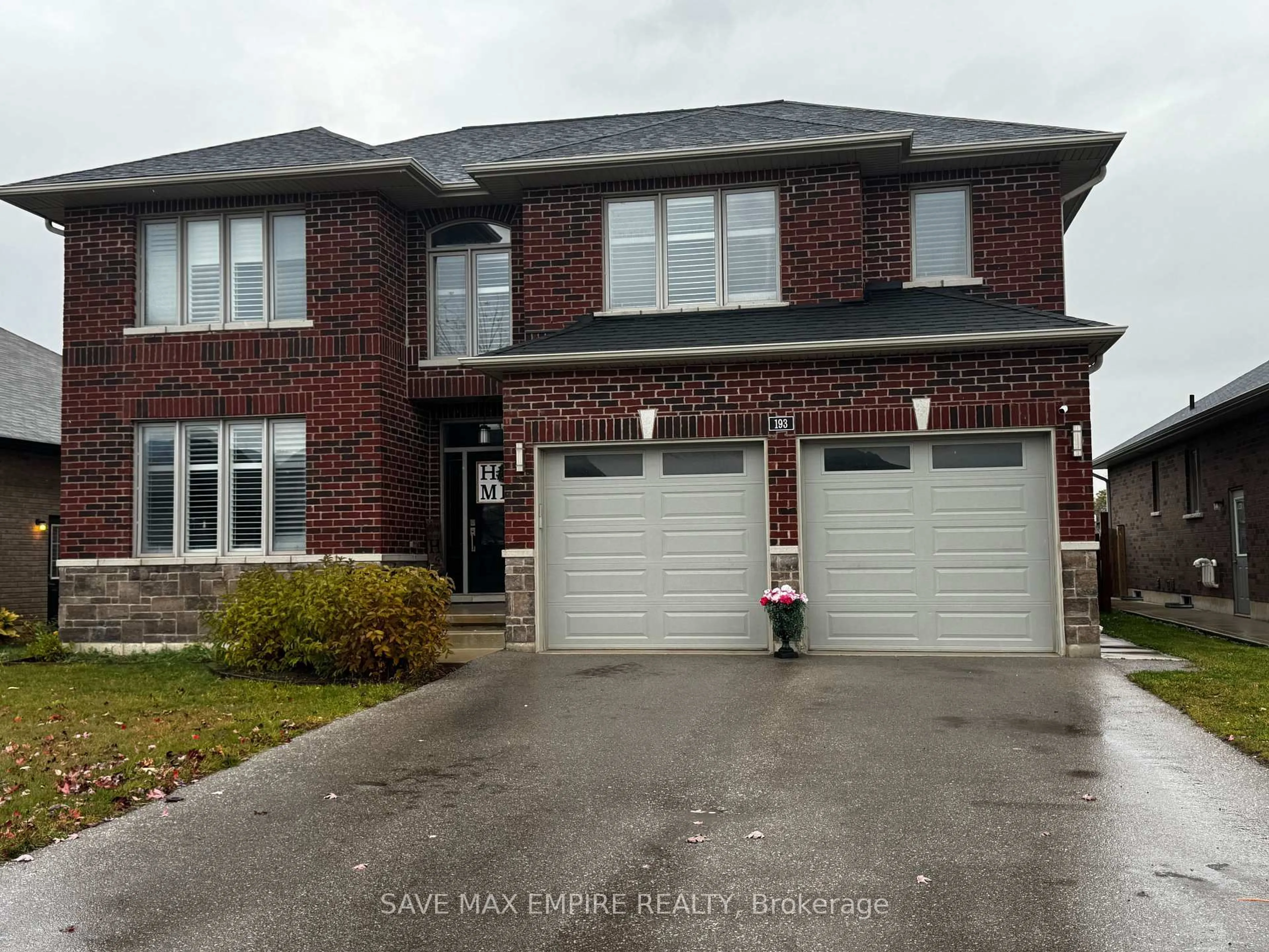 Home with brick exterior material, street for 193 Leitch St, Dutton/Dunwich Ontario N0L 1J0