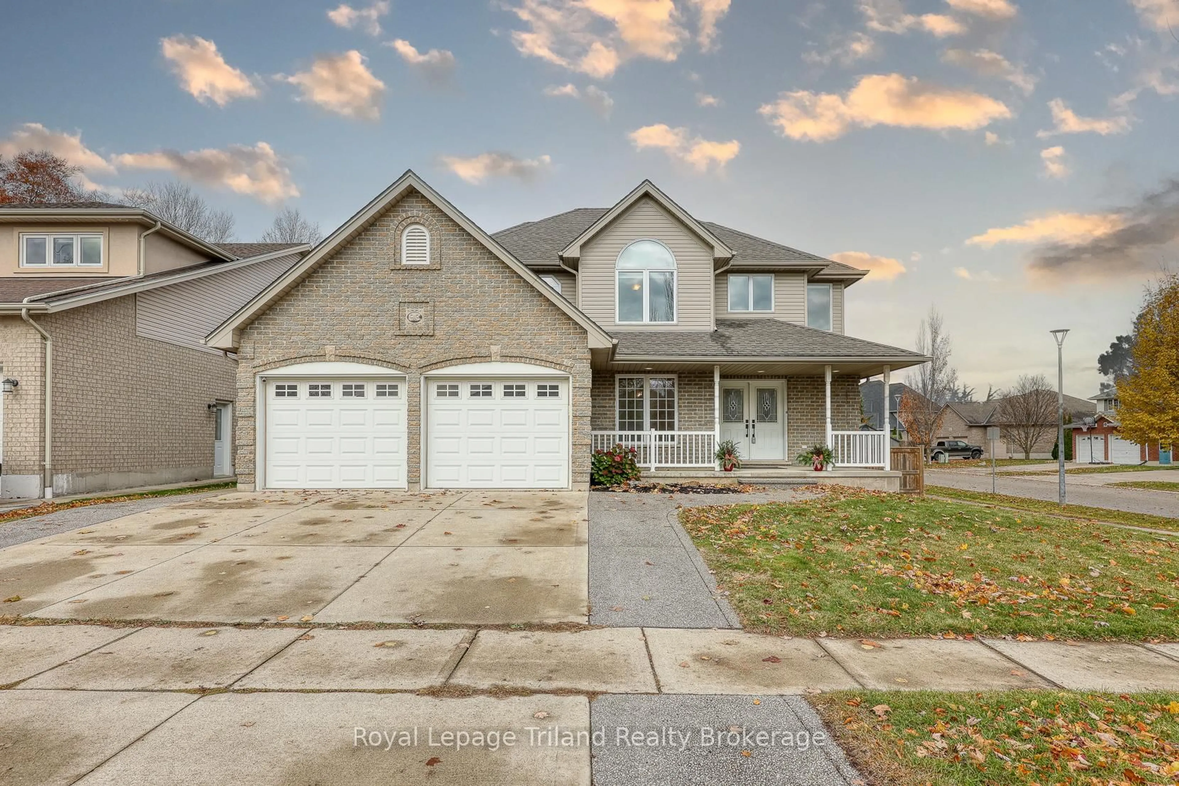 Unknown for 93 Finch Ave, Woodstock Ontario N4T 1T7