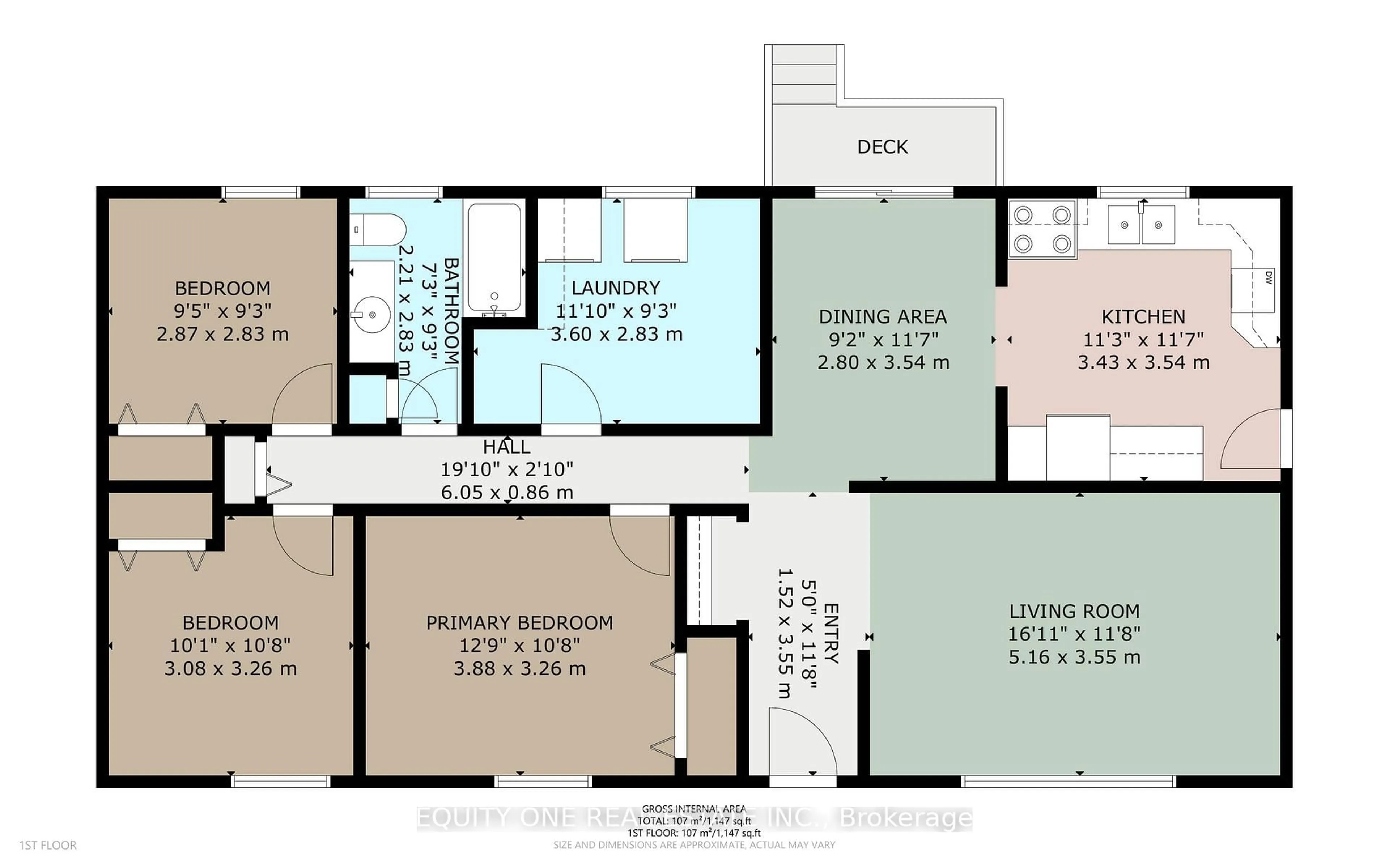 Floor plan for 3314 Nixon Dr, Osgoode Ontario K0A 2W0