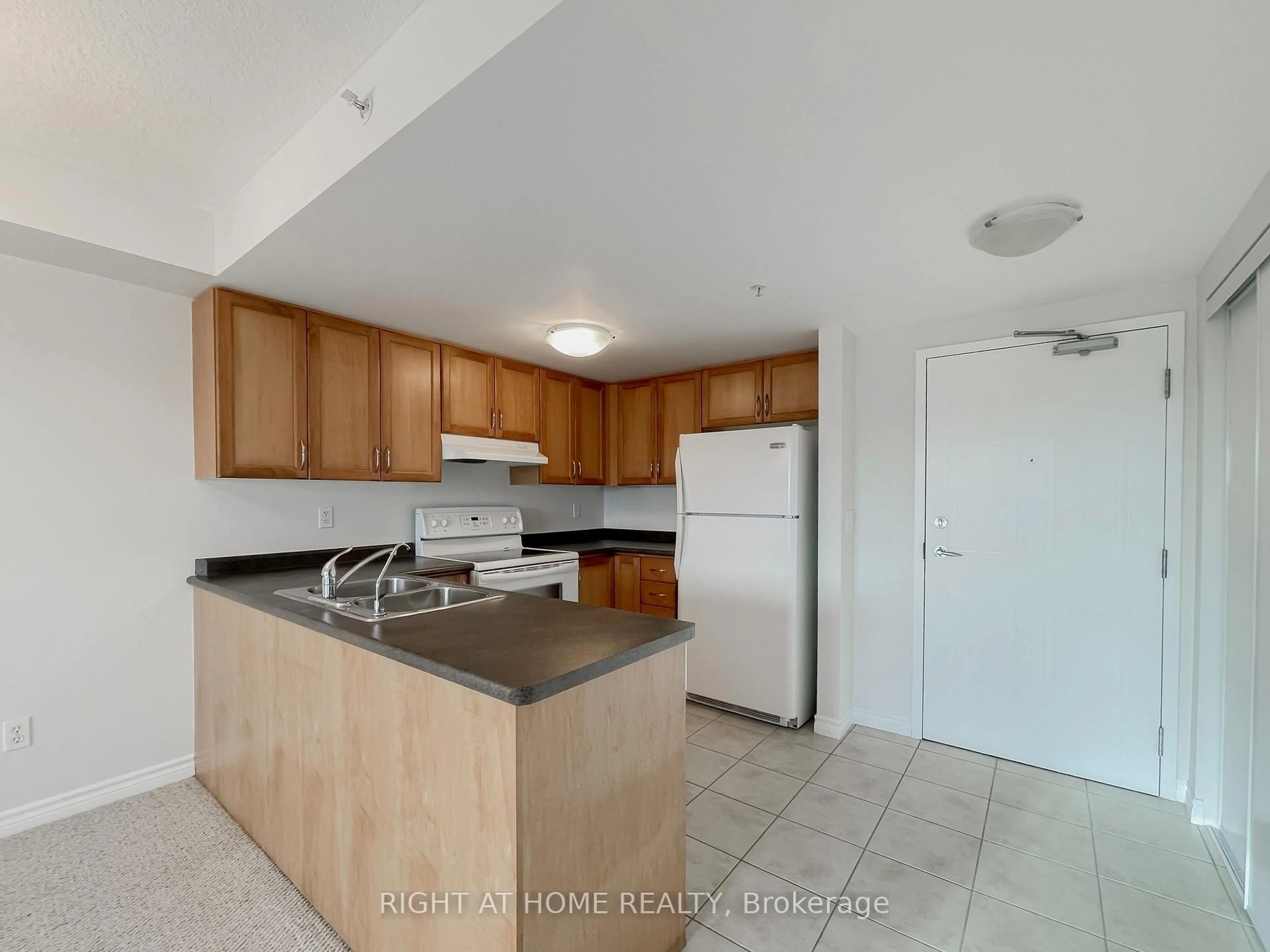 Standard kitchen, unknown for 41 Goodwin Dr #409, Guelph Ontario N1L 0E7