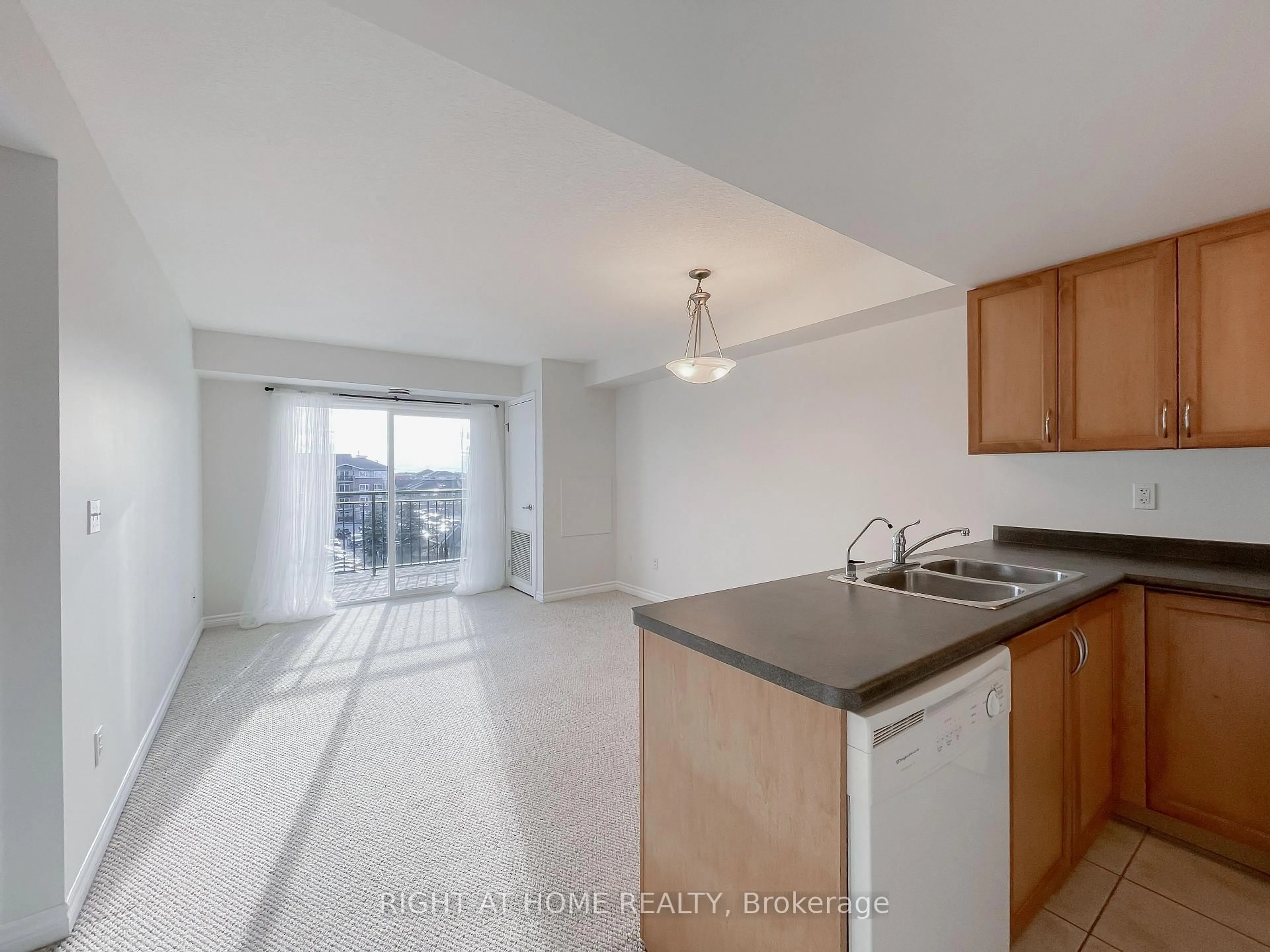 Standard kitchen, unknown for 41 Goodwin Dr #409, Guelph Ontario N1L 0E7