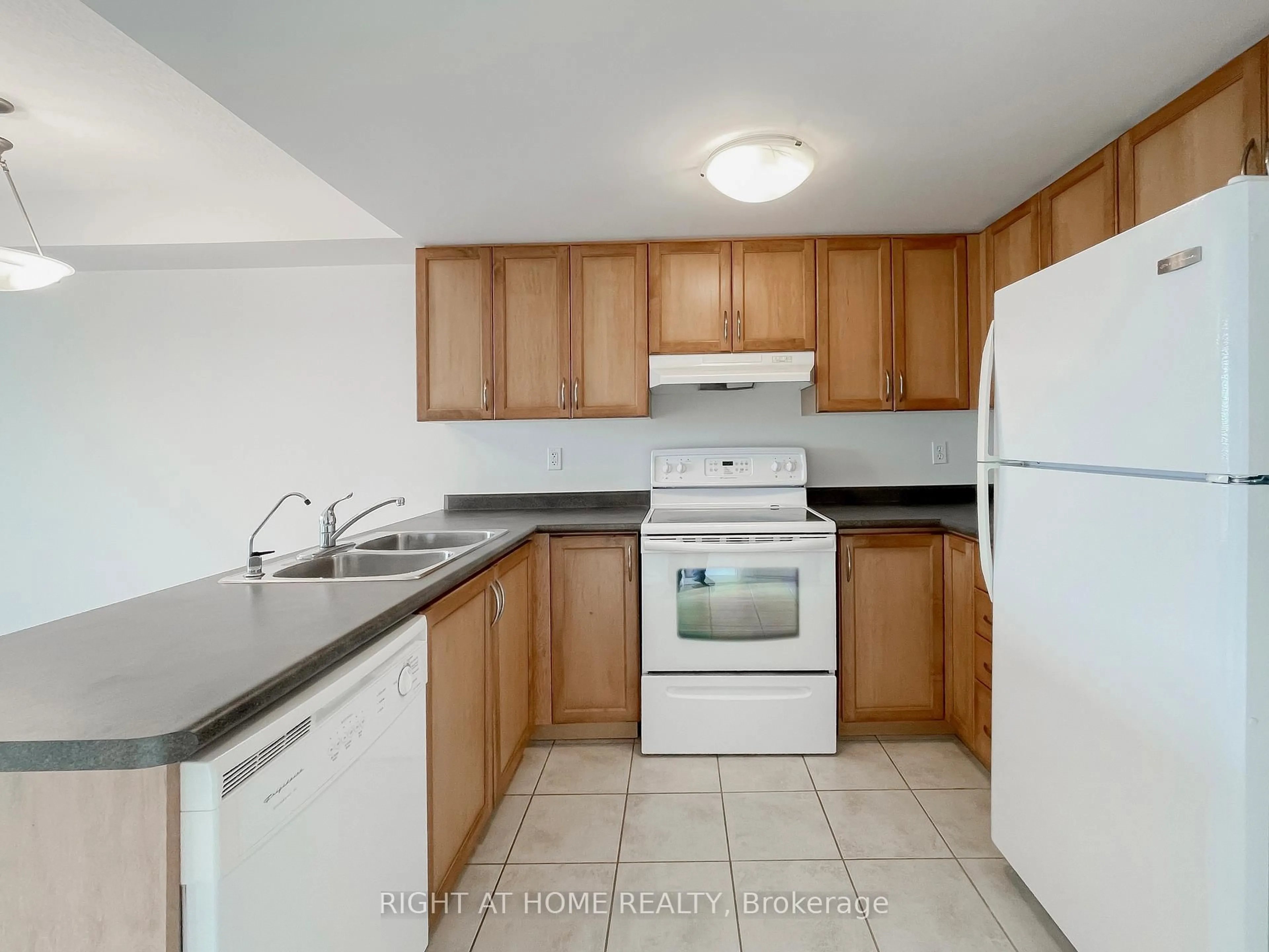 Standard kitchen, unknown for 41 Goodwin Dr #409, Guelph Ontario N1L 0E7