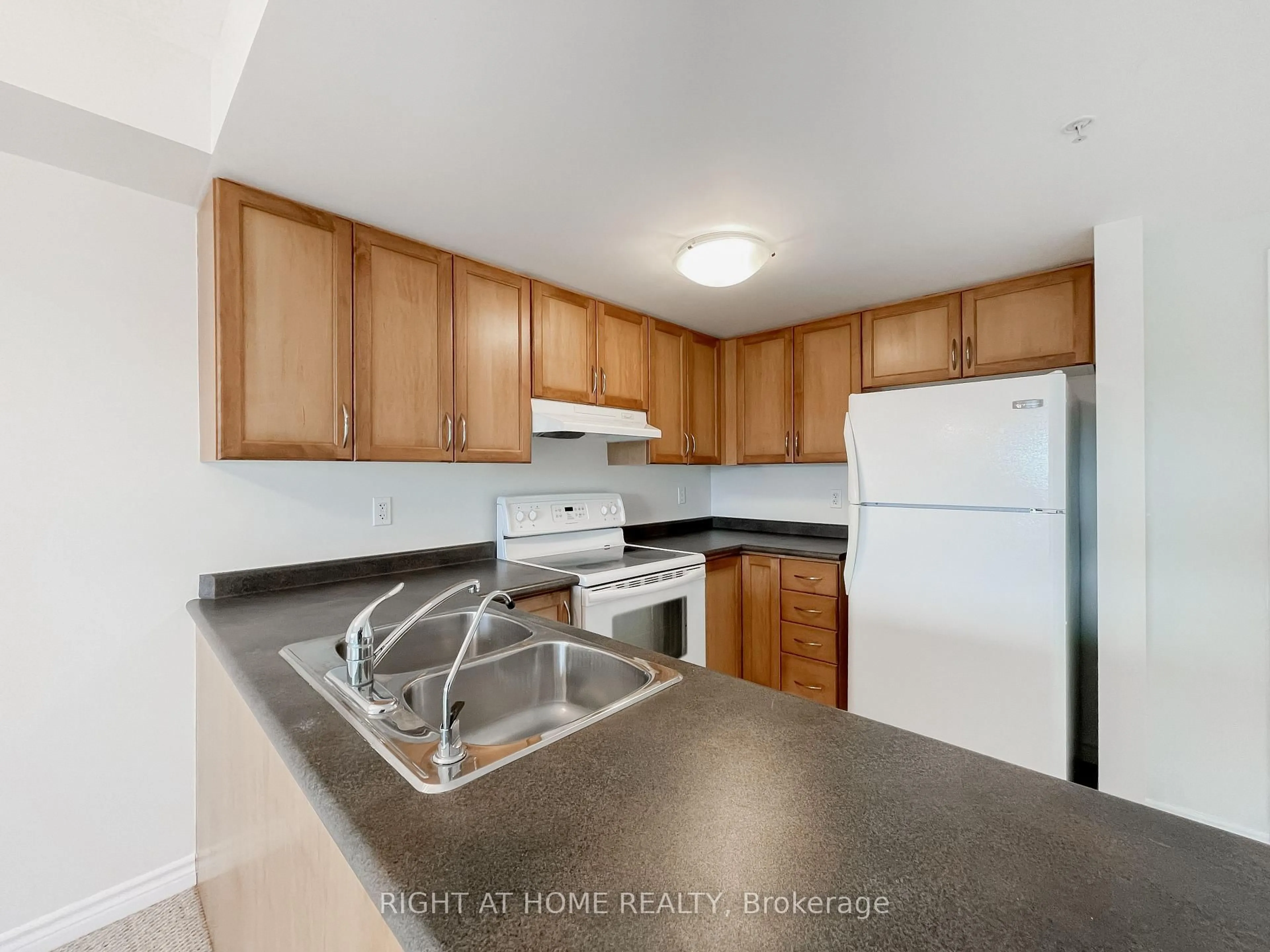 Standard kitchen, unknown for 41 Goodwin Dr #409, Guelph Ontario N1L 0E7