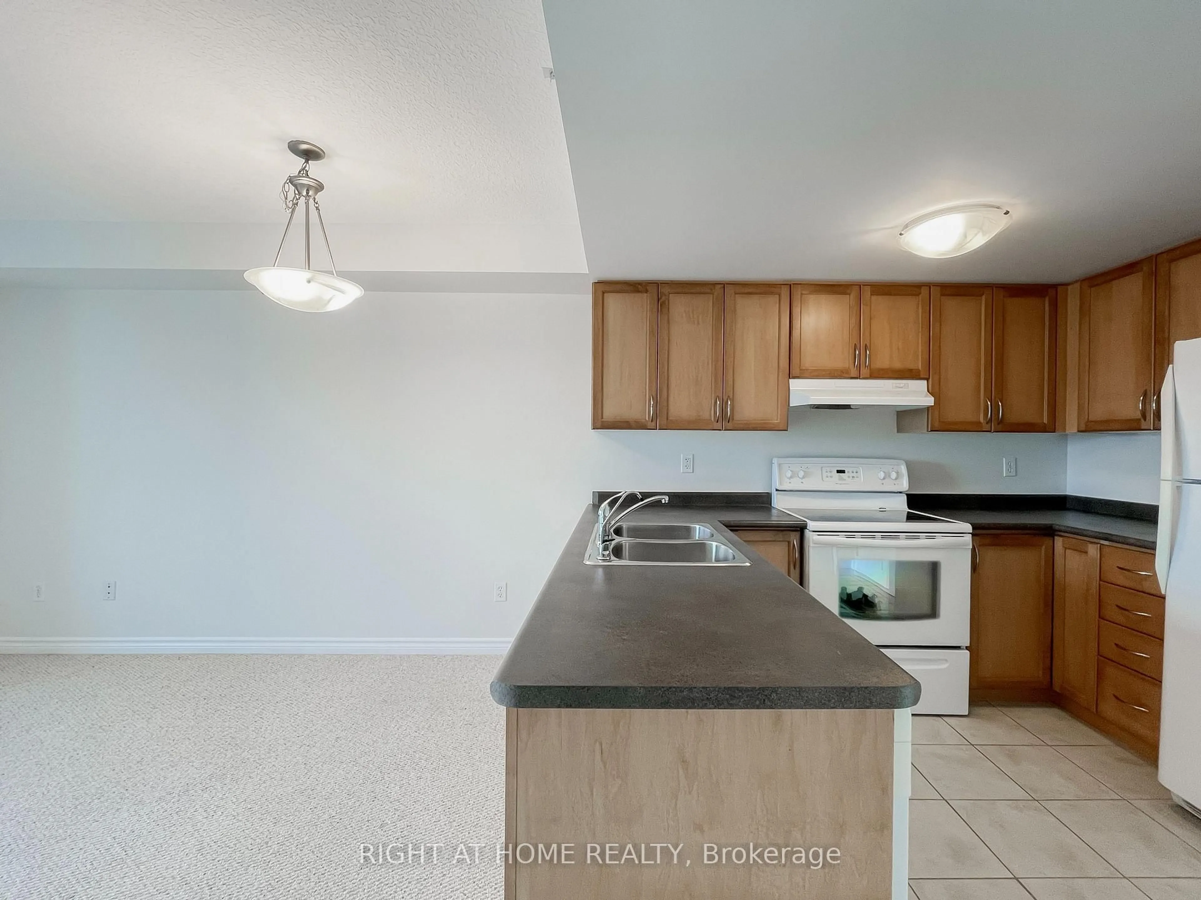 Standard kitchen, unknown for 41 Goodwin Dr #409, Guelph Ontario N1L 0E7