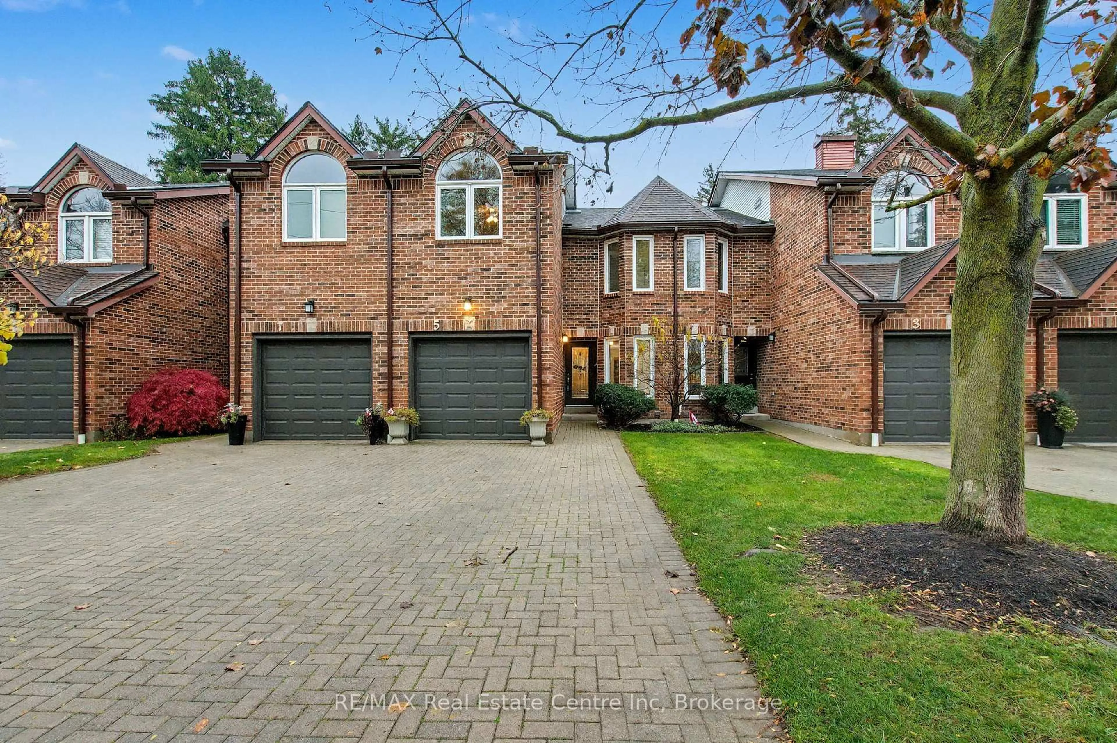 Home with brick exterior material, street for 5 Marilyn Dr, Guelph Ontario N1H 1G9