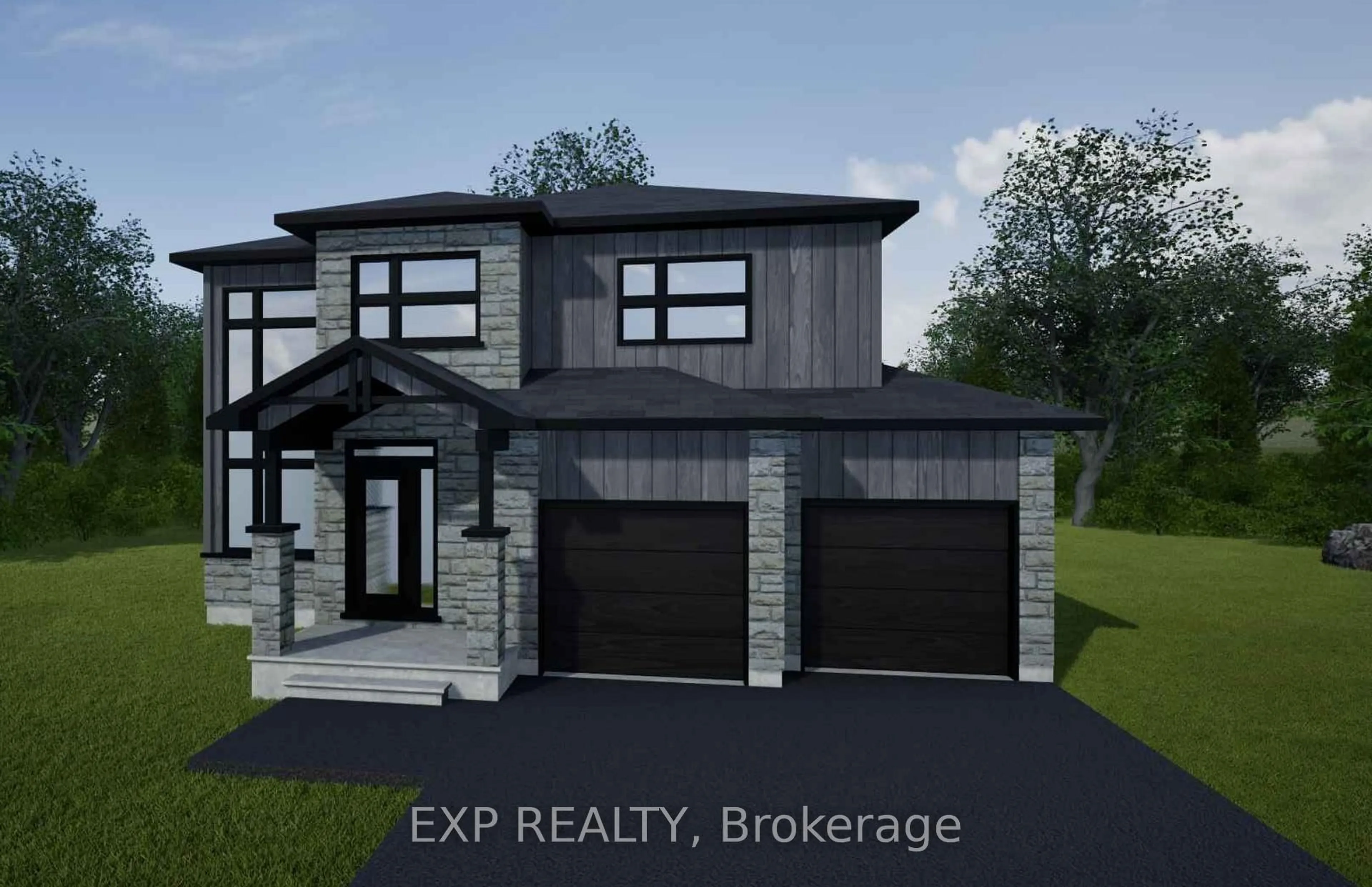 Home with brick exterior material, unknown for Lot 1 1 St, North Stormont Ontario K0C 1K0