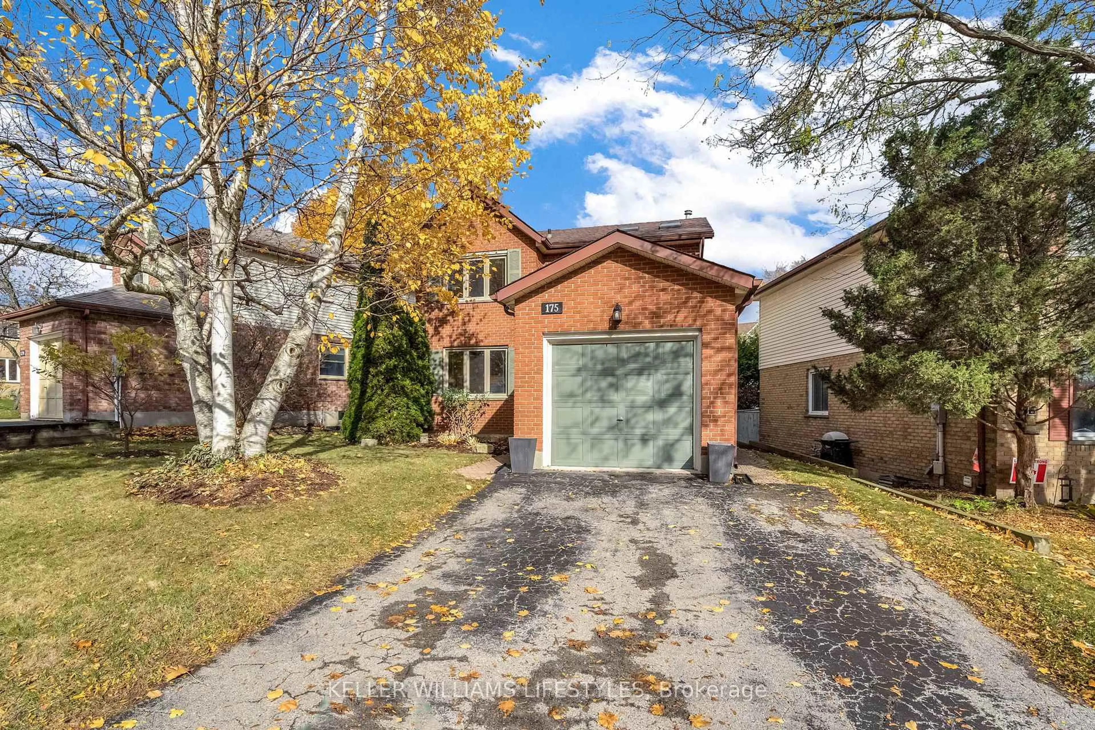 Home with brick exterior material, street for 175 Walmer Gdns, London North Ontario N6G 4H3