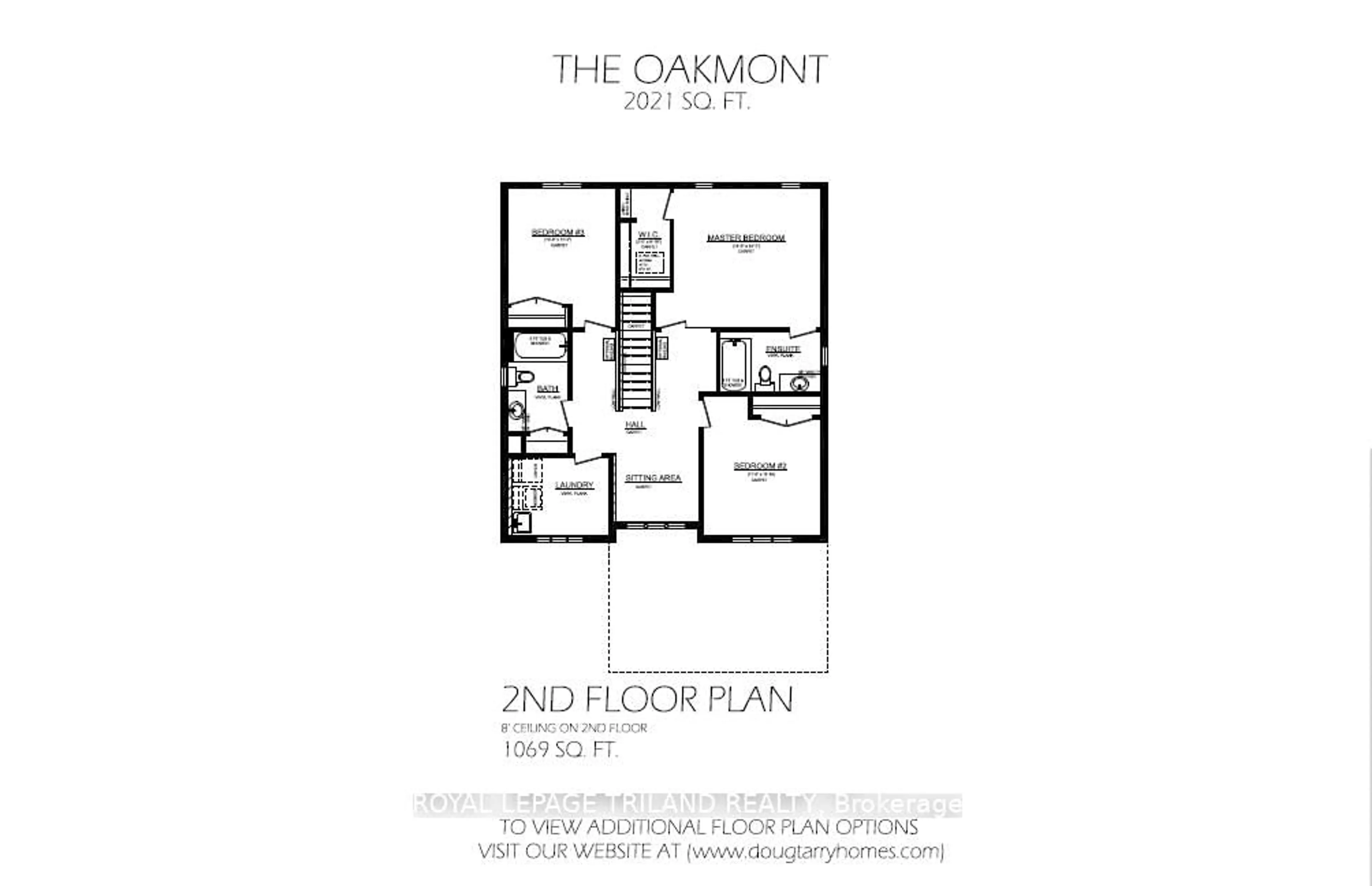 Floor plan for 30 HARROW Lane, St. Thomas Ontario N5R 0P3