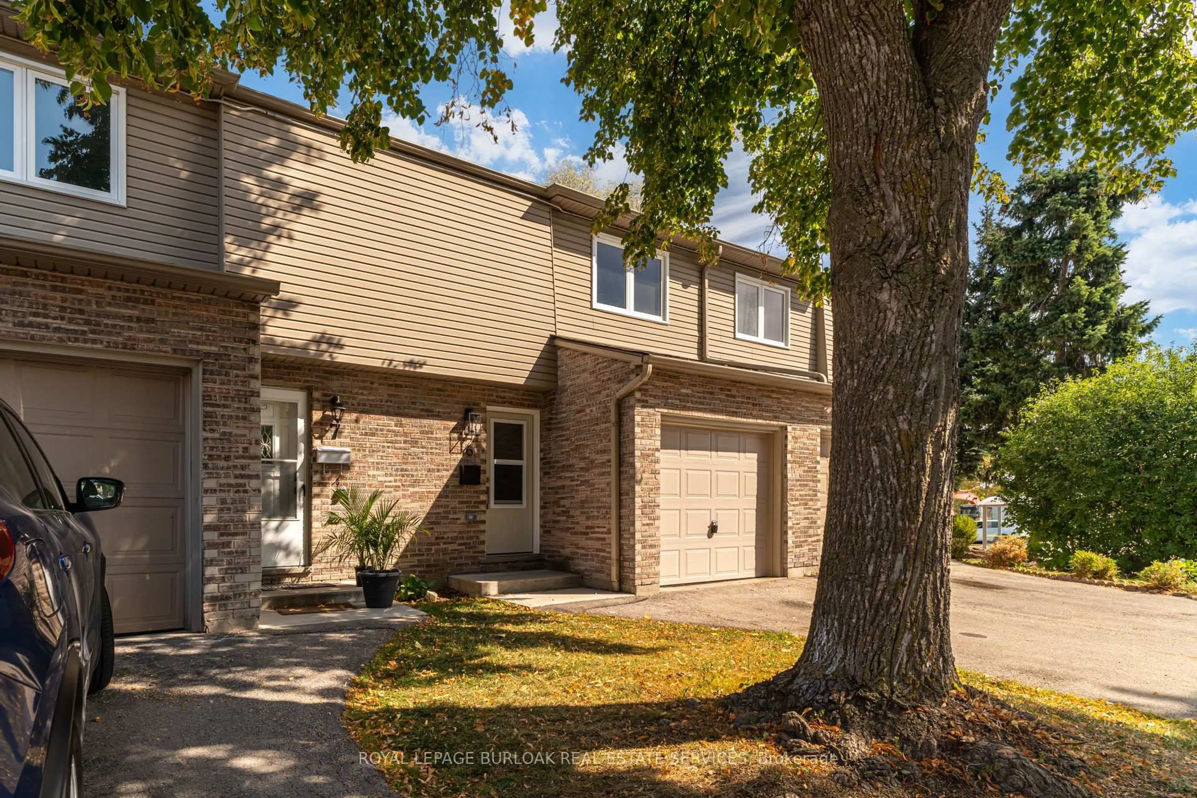 Home with brick exterior material, street for 1396 Upper Ottawa St #6, Hamilton Ontario L8W 1R1