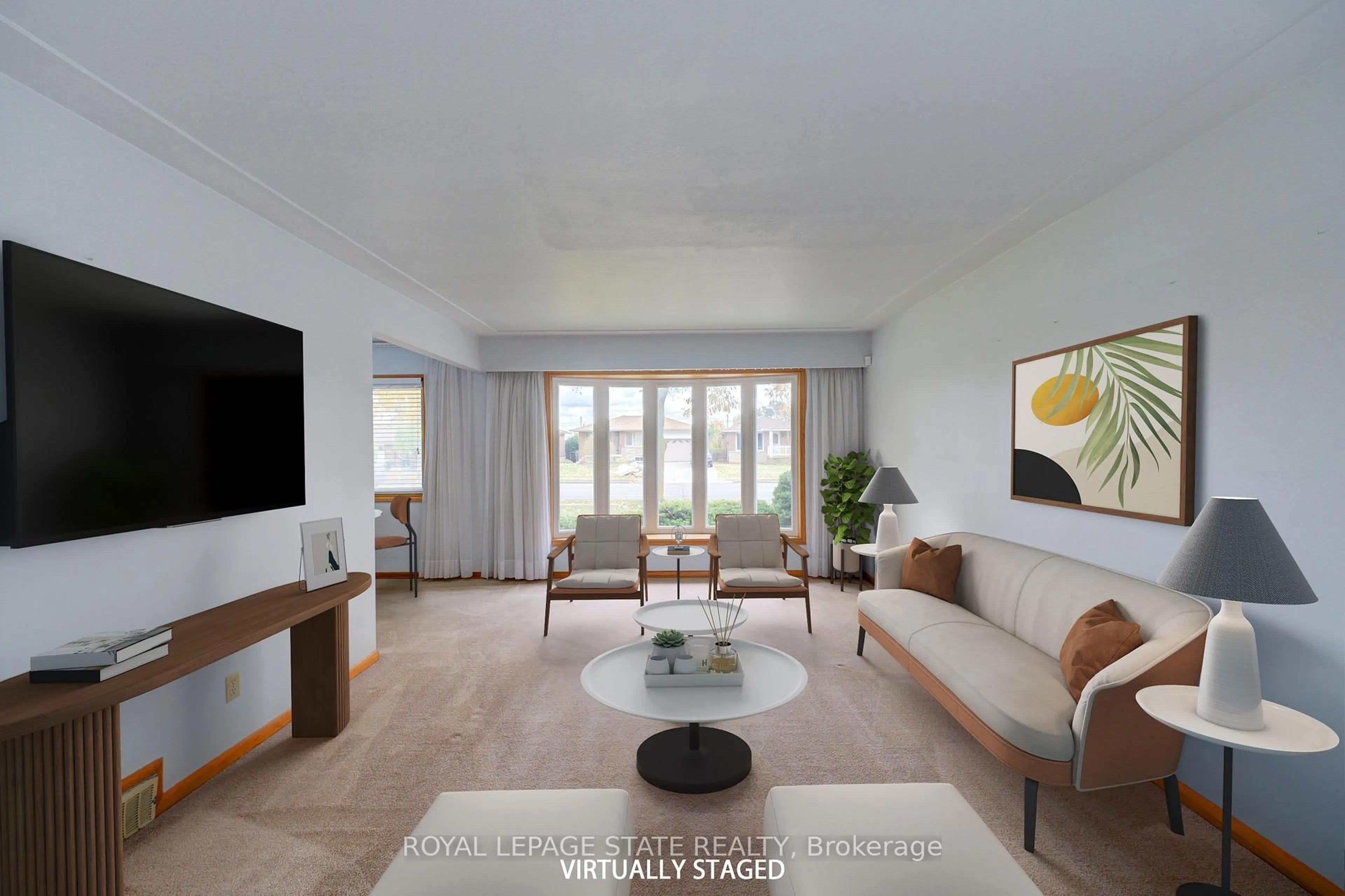 Living room with furniture, unknown for 930 Upper Ottawa St, Hamilton Ontario L8T 3V7