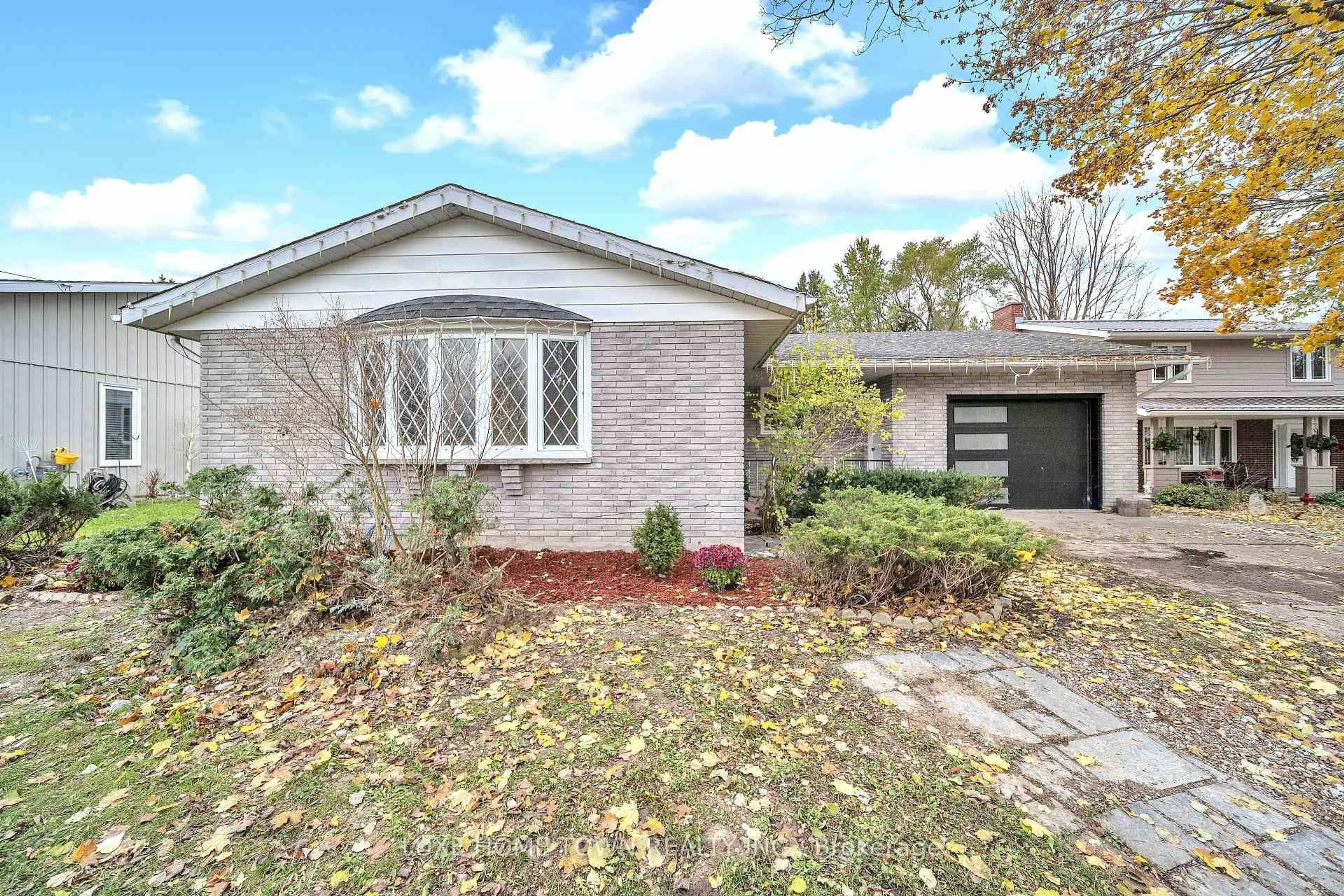 Home with brick exterior material, street for 5 Centennial Dr, Brockton Ontario N0G 2V0