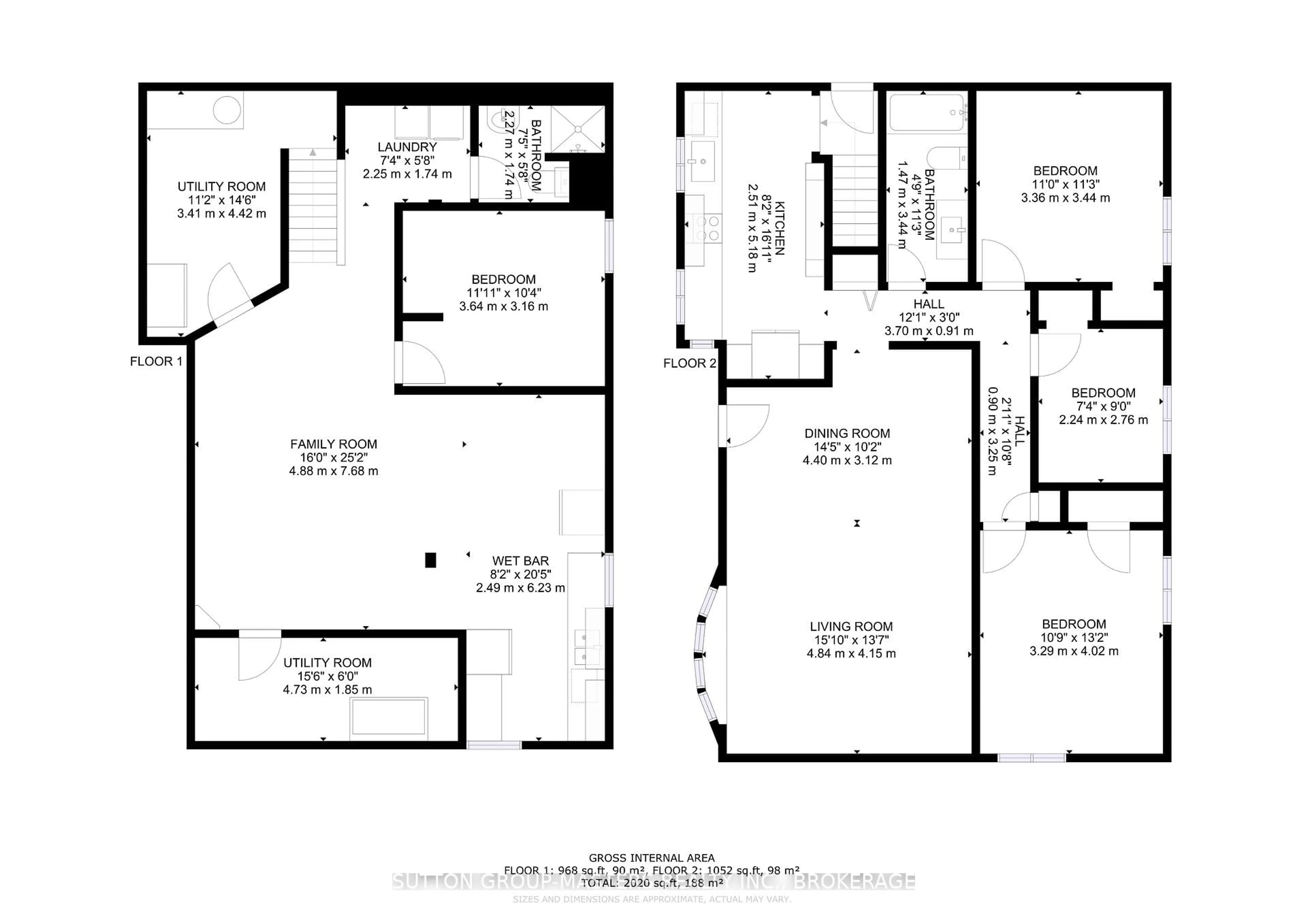 Floor plan for 4071 Colebrook Rd, Harrowsmith Ontario K0H 1V0