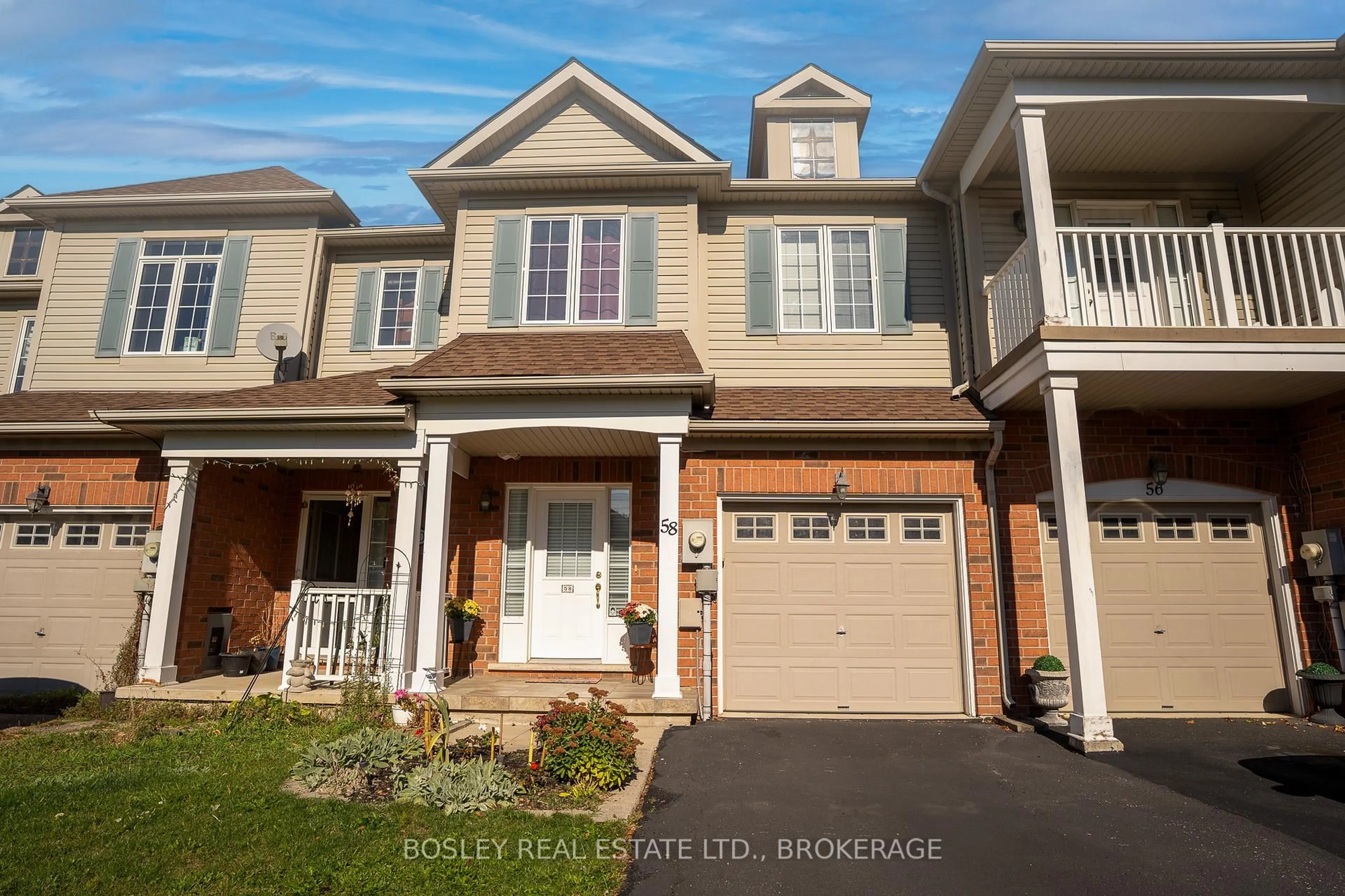 Home with brick exterior material, street for 58 CHLOE St, St. Catharines Ontario L2P 0A5