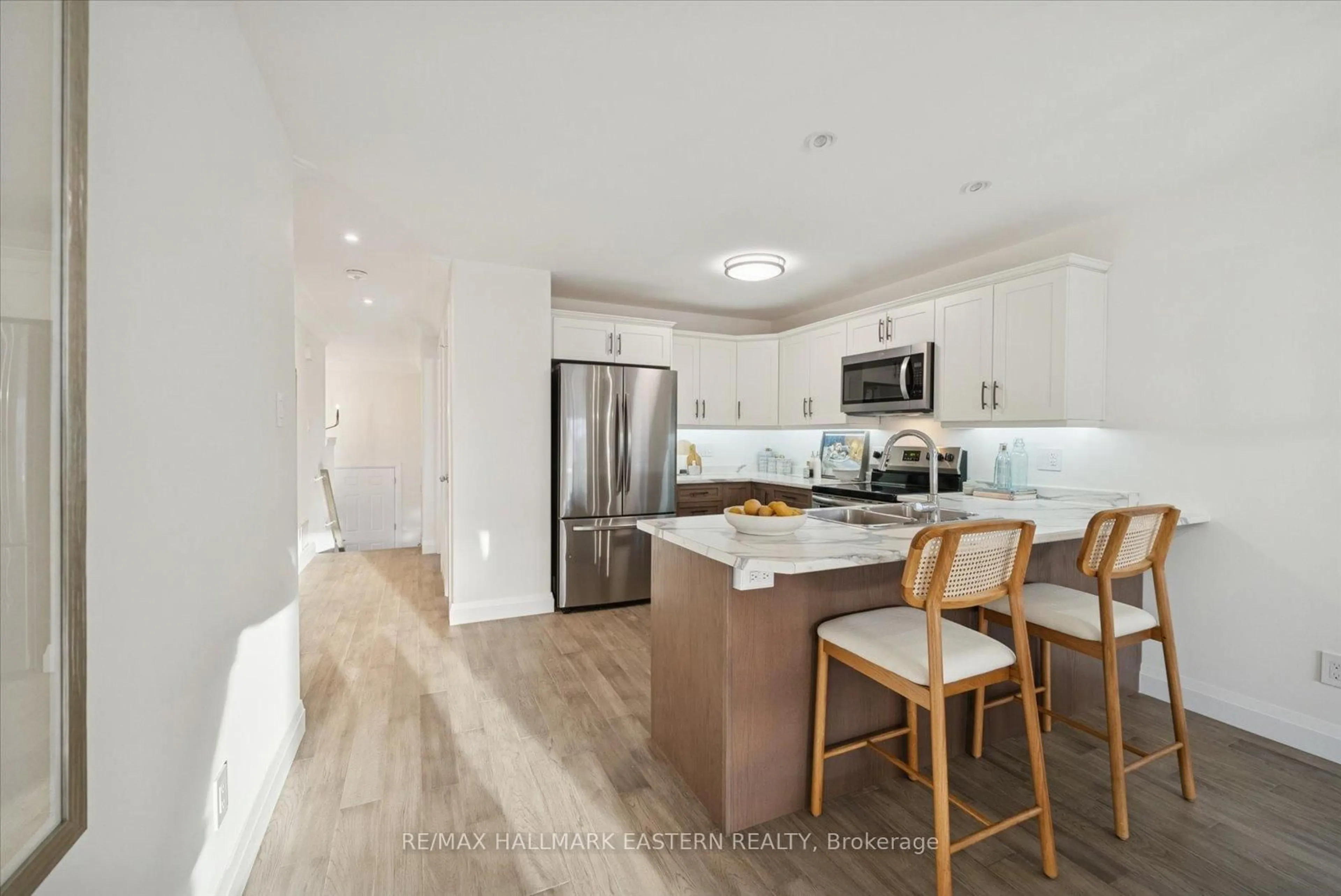 Open concept kitchen, unknown for 11 Oliver Lane, Asphodel-Norwood Ontario K0L 2V0