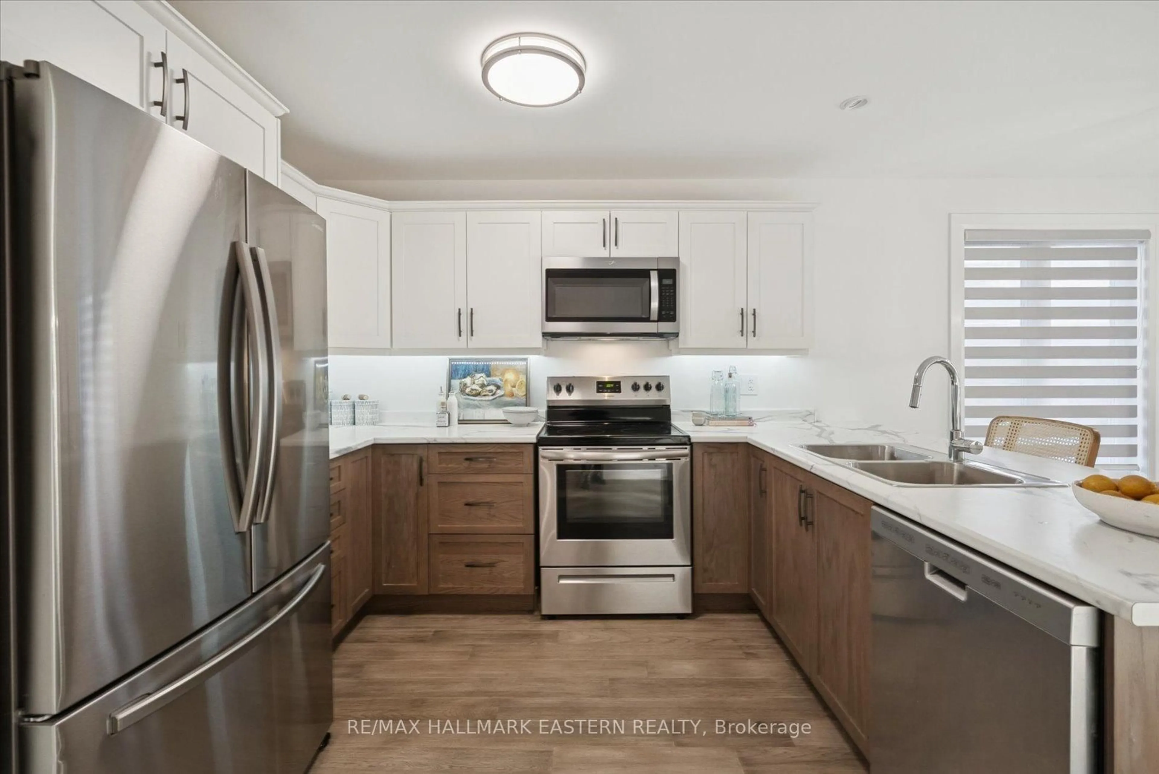 Standard kitchen, unknown for 11 Oliver Lane, Asphodel-Norwood Ontario K0L 2V0