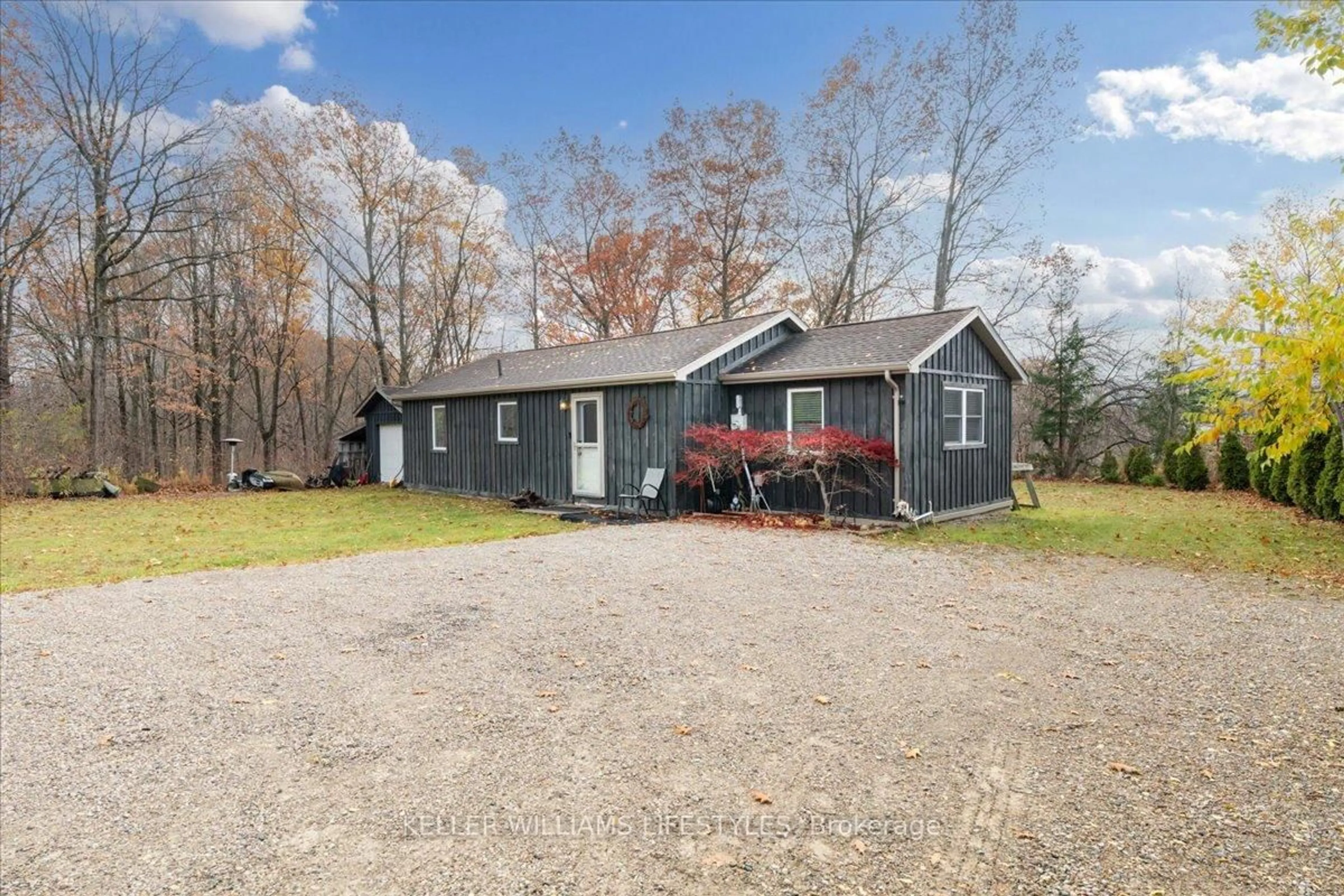 A pic from outside/outdoor area/front of a property/back of a property/a pic from drone, street for 4239 Lakeshore Rd, Plympton-Wyoming Ontario N0N 1J6