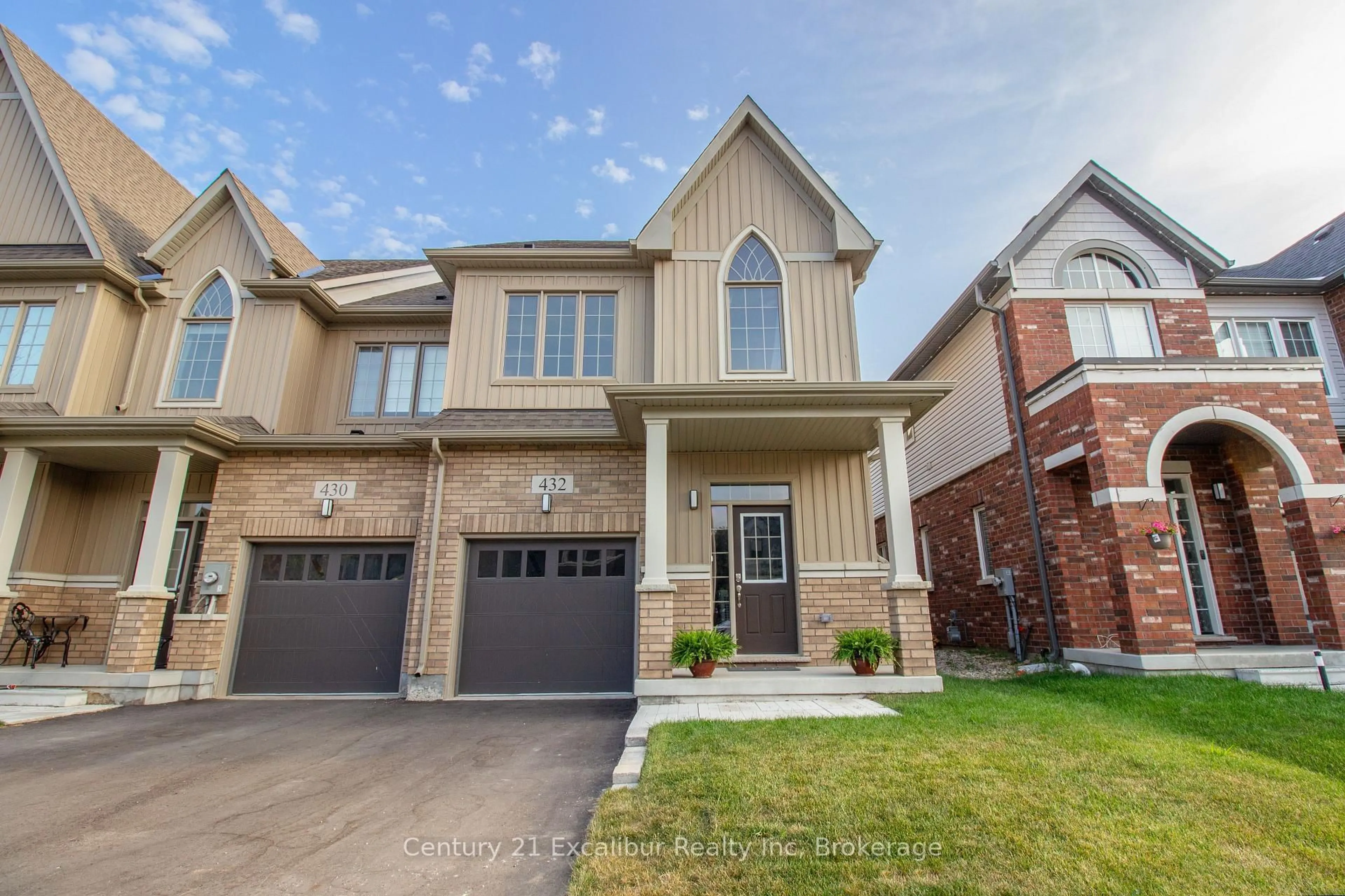 Home with brick exterior material, street for 432 Adelaide St, Wellington North Ontario N0G 1A0