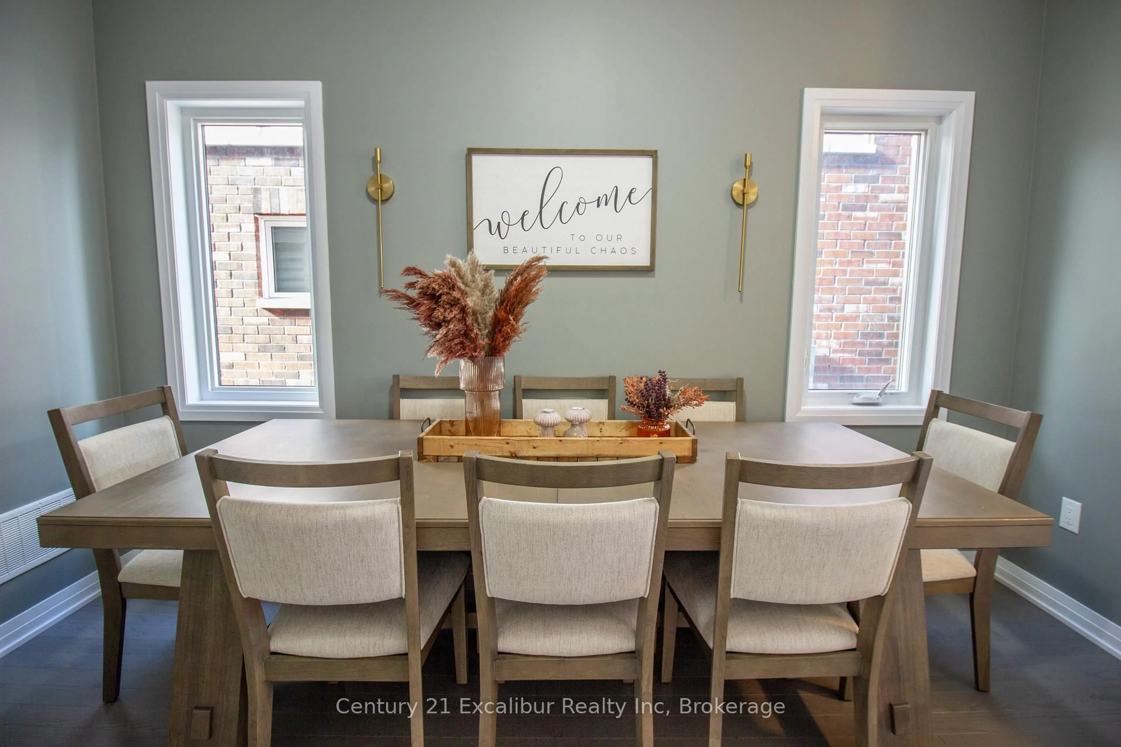 Dining room, unknown for 432 Adelaide St, Wellington North Ontario N0G 1A0